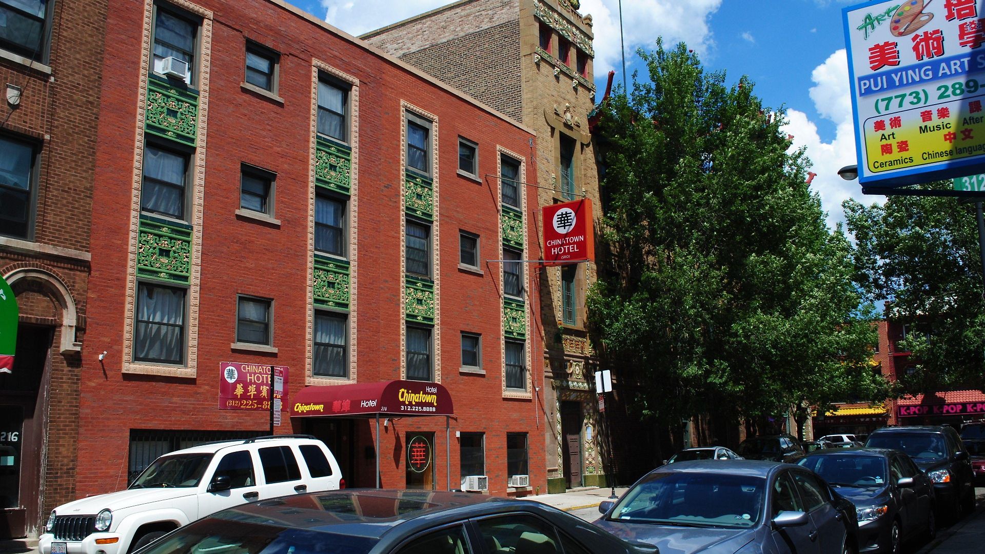 Hotel Chinatown 2*