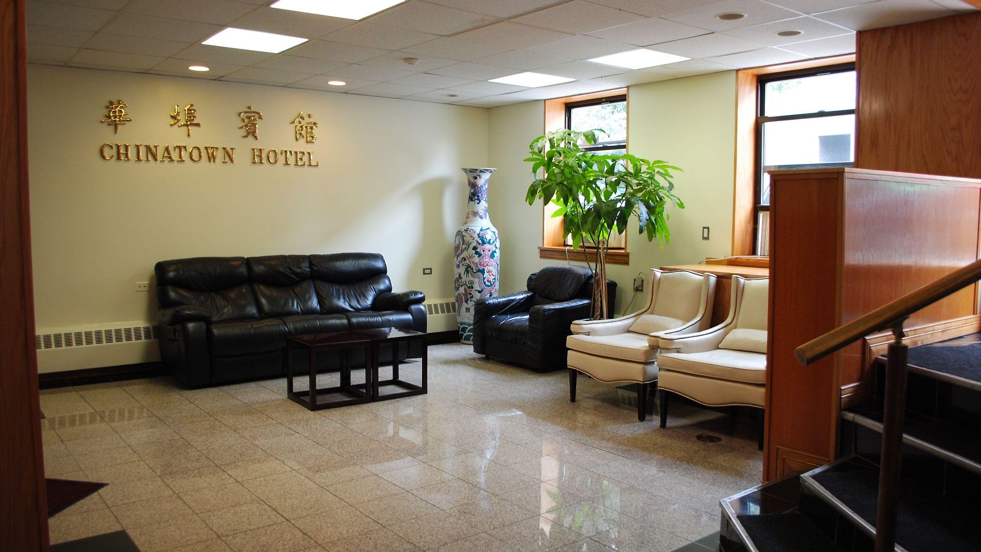 Chinatown Hotel 2*