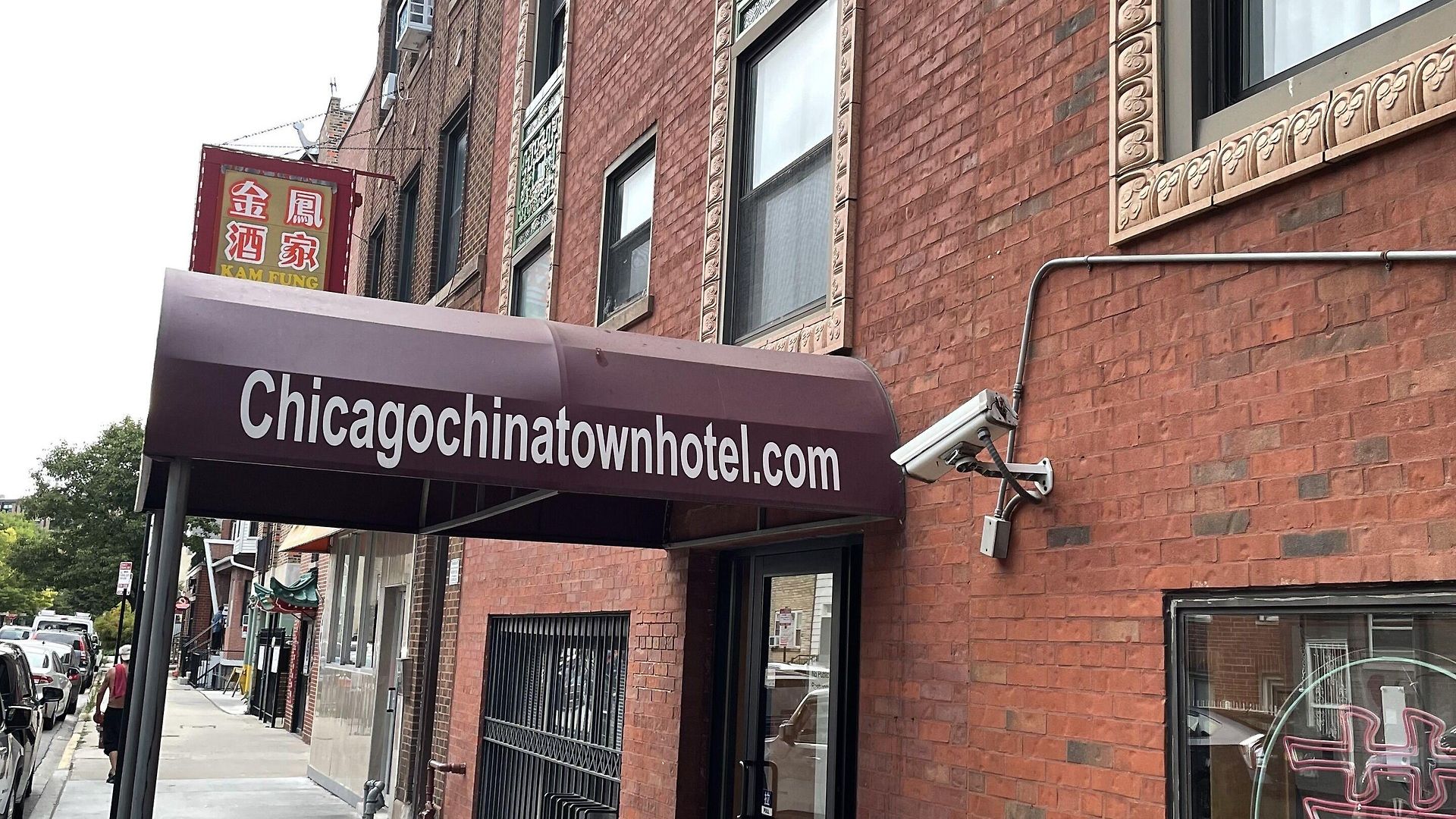 Chinatown Hotel 2*
