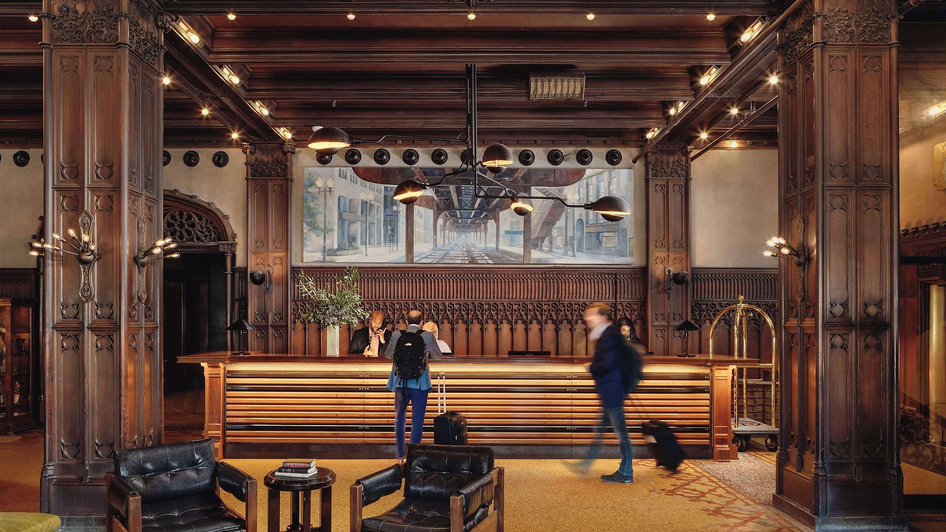 Athletic Association, Part Of Hyatt Hotel 4*