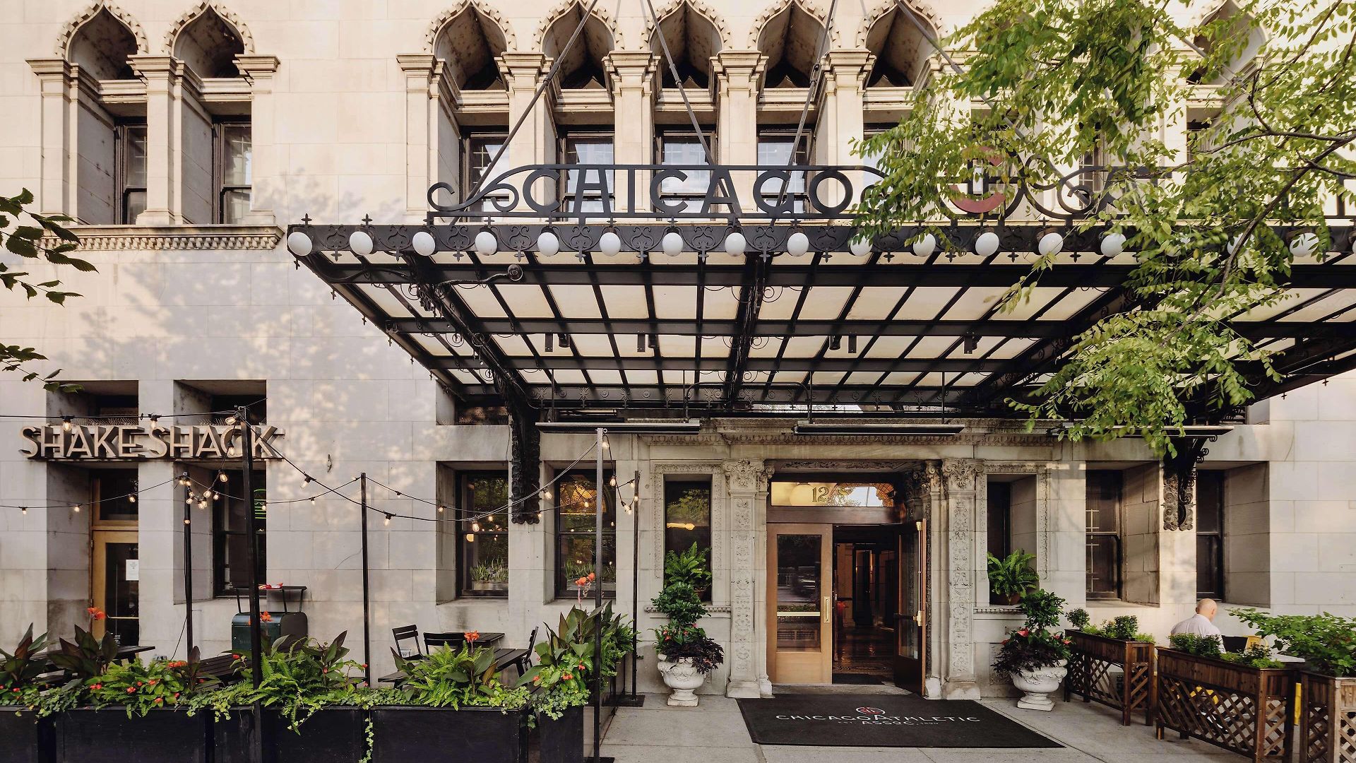 Hotel Athletic Association, Part Of Hyatt Chicago