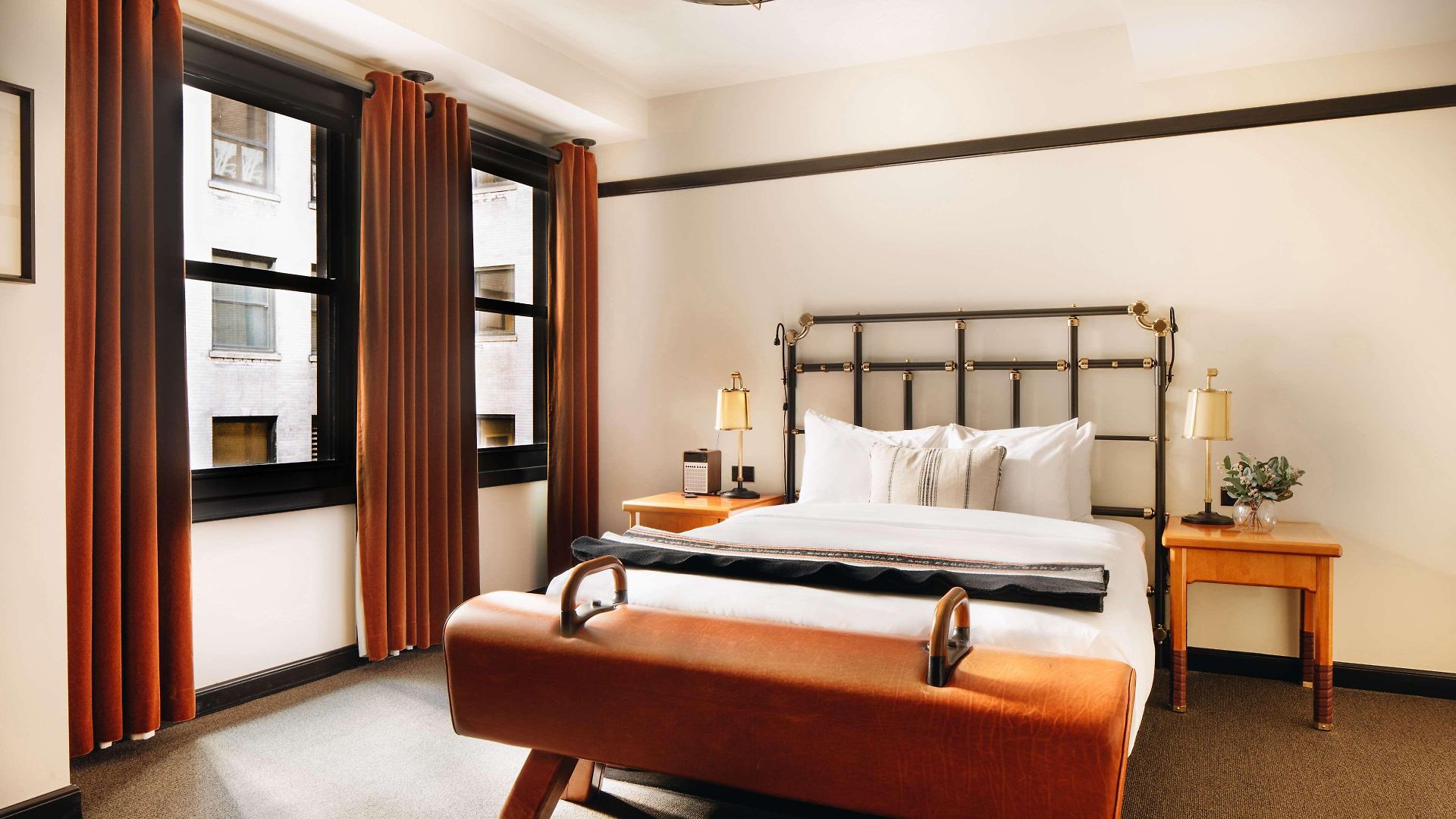 Hotel Athletic Association, Part Of Hyatt