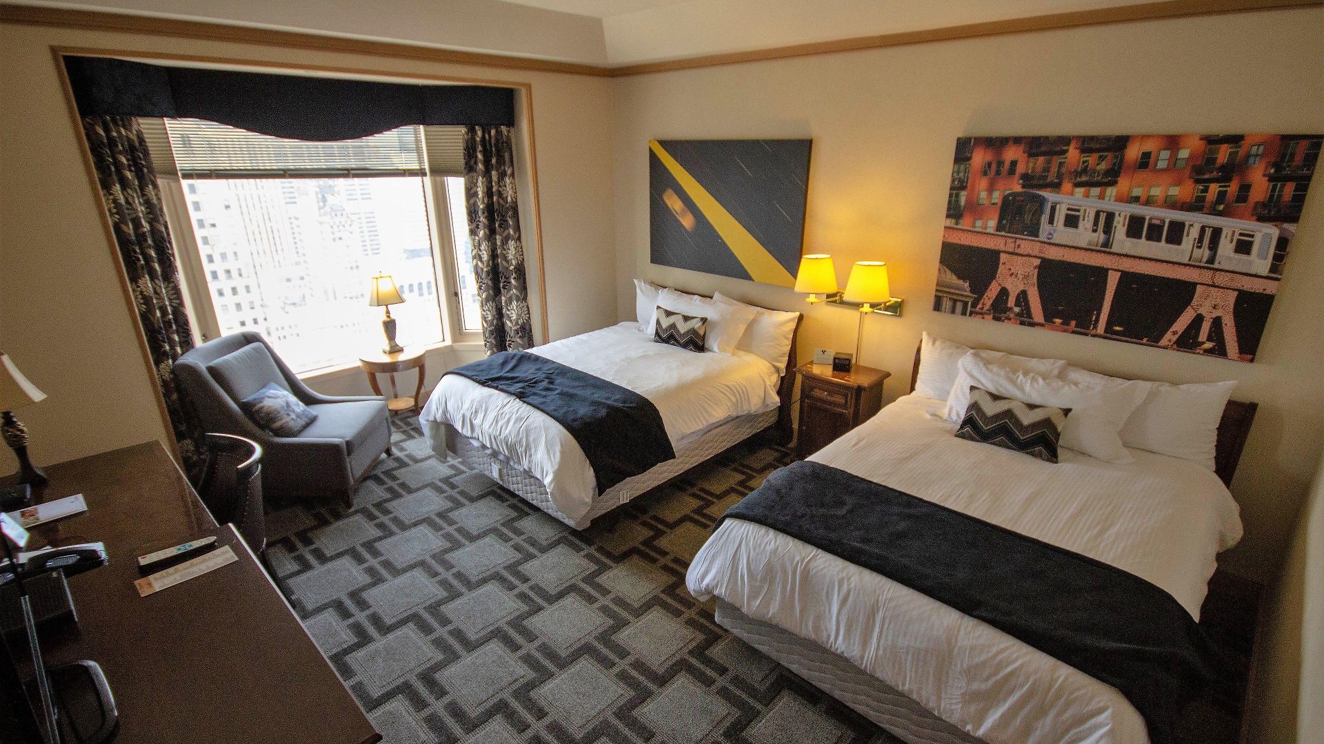 Hotel The Buckingham Chicago