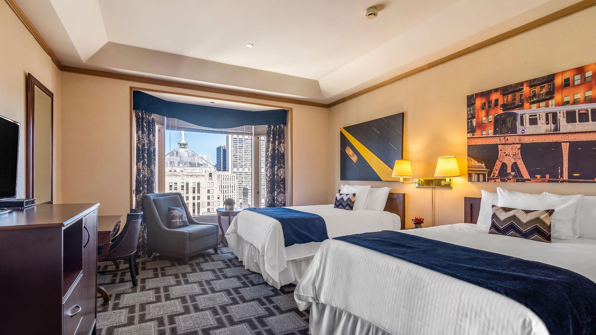 The Buckingham Hotel Chicago