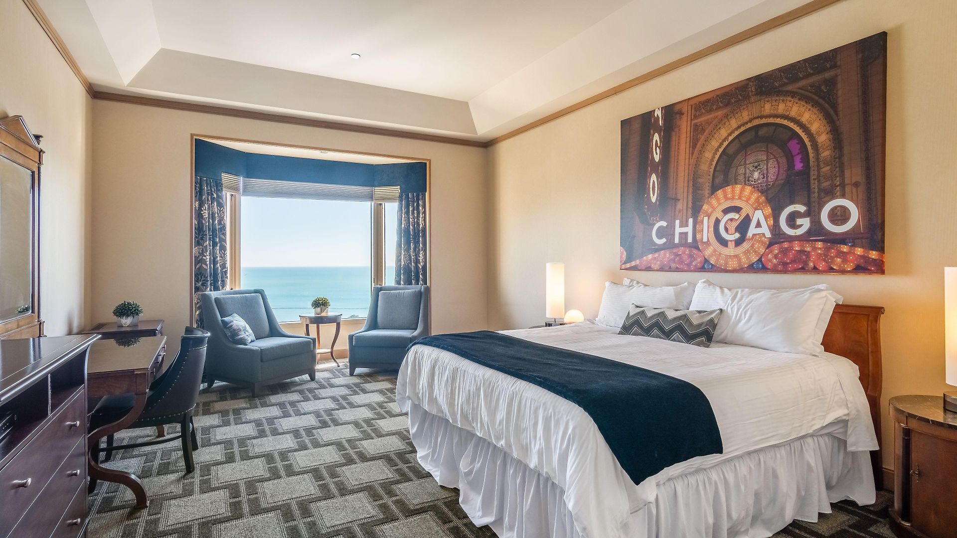 Hotel The Buckingham Chicago