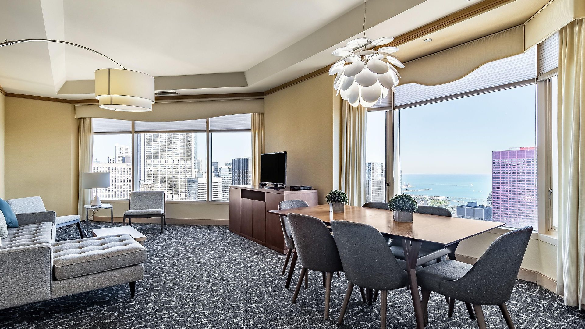 The Buckingham Hotel Chicago