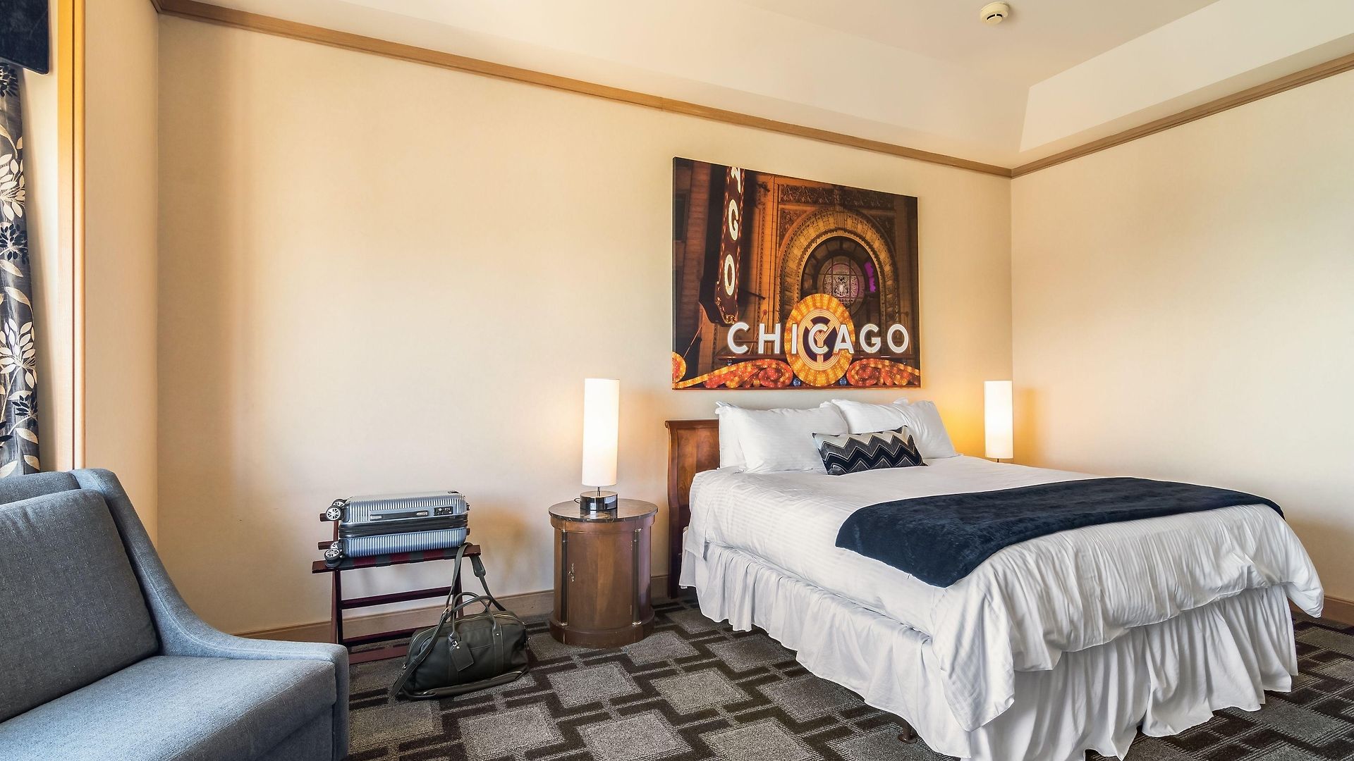 Hotel The Buckingham Chicago