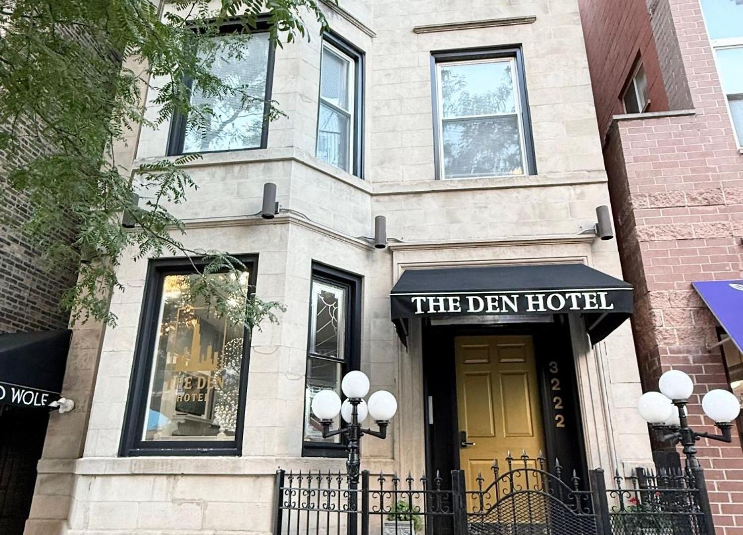 The Den Chicago