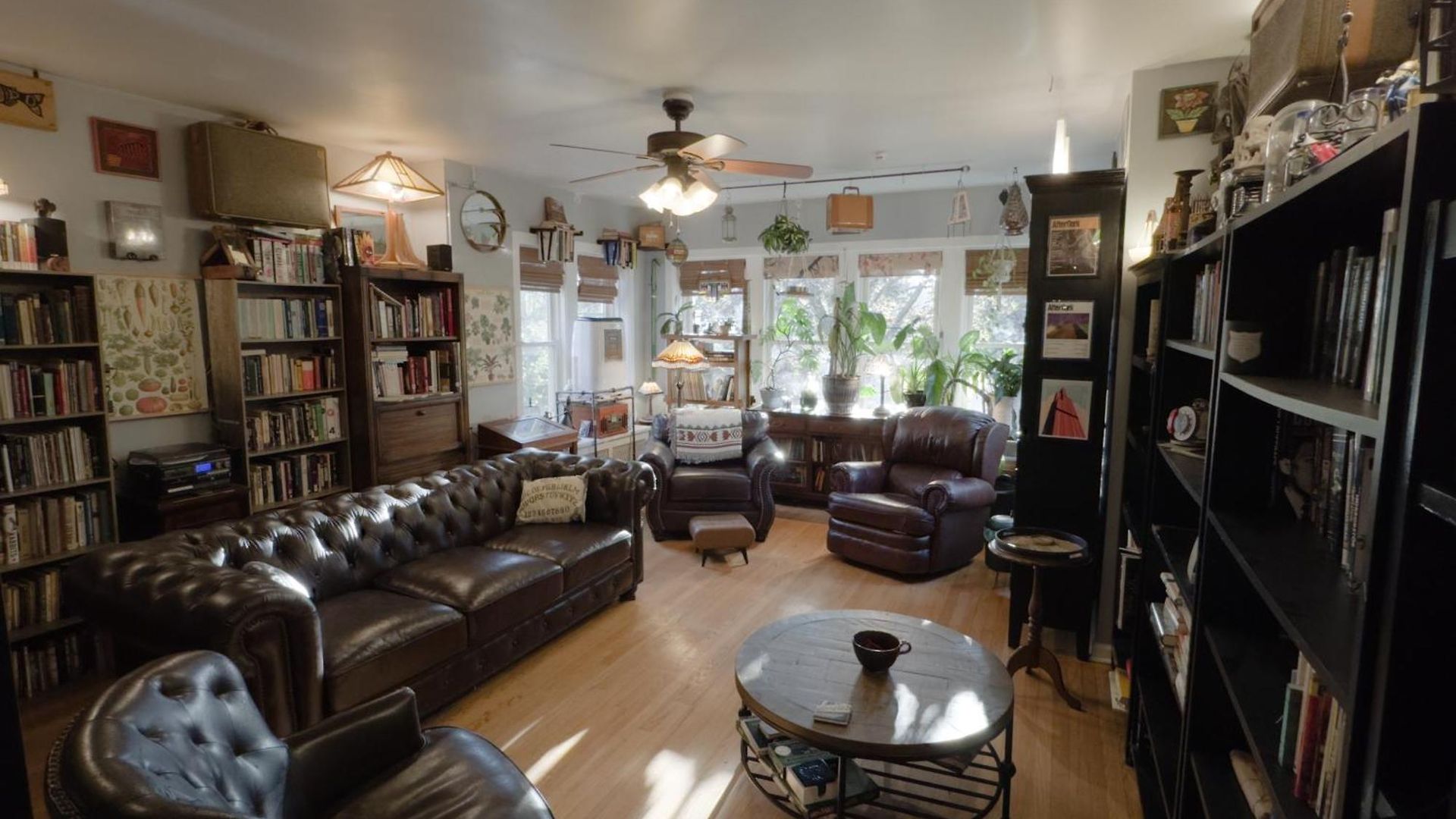 Apartment Tranquil Library 2brm 1bath Private Eclectic At Solar *