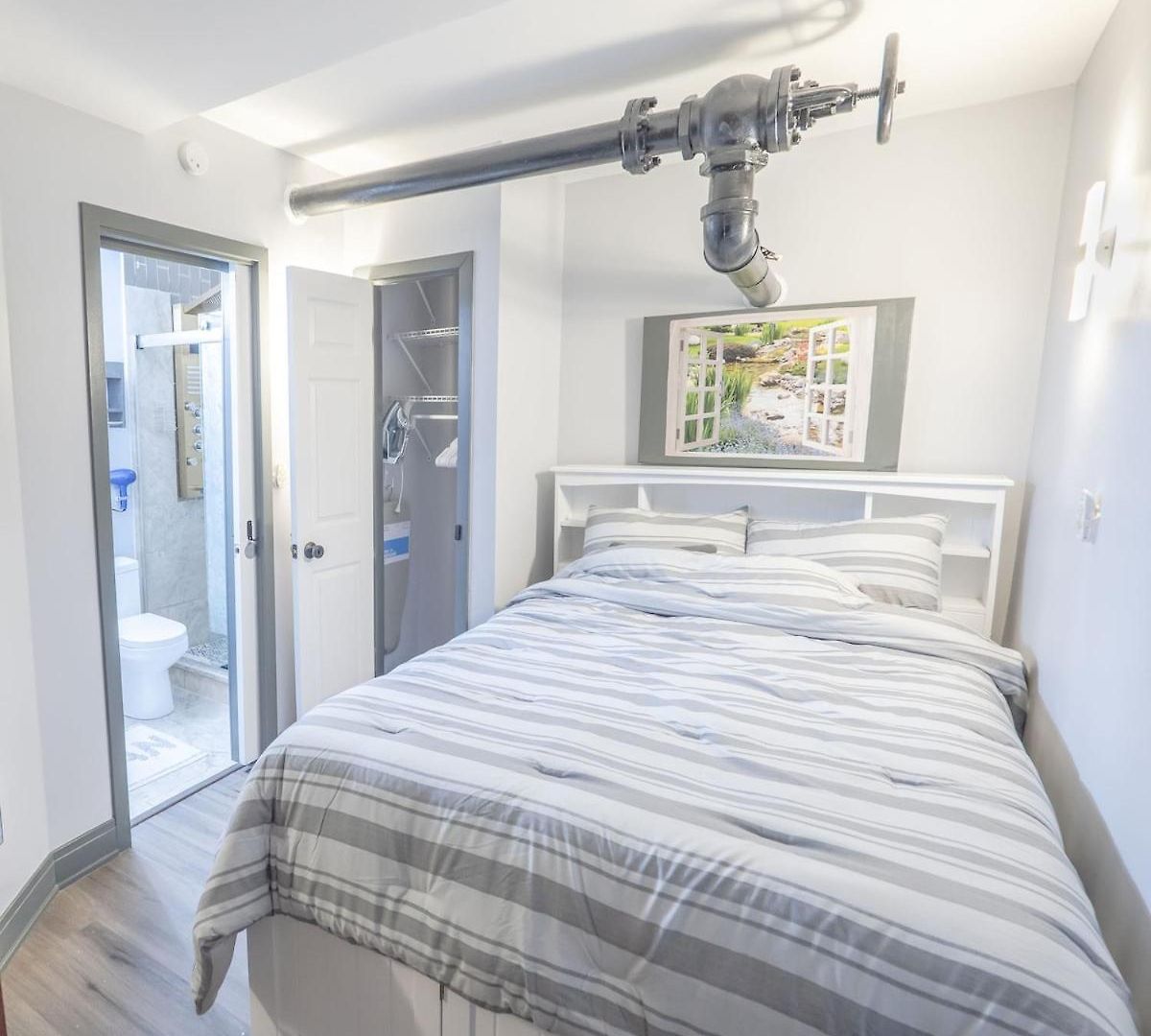 & Cozy 1-bedroom In Irving Park