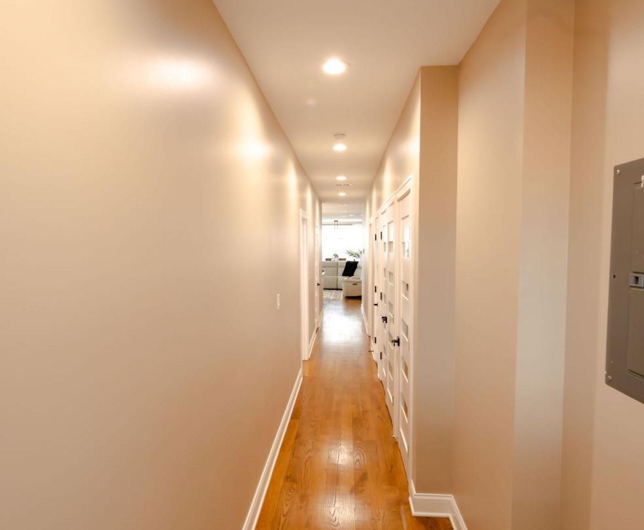 Luxury Stylish 3br Minutes From Downtown Chicago
