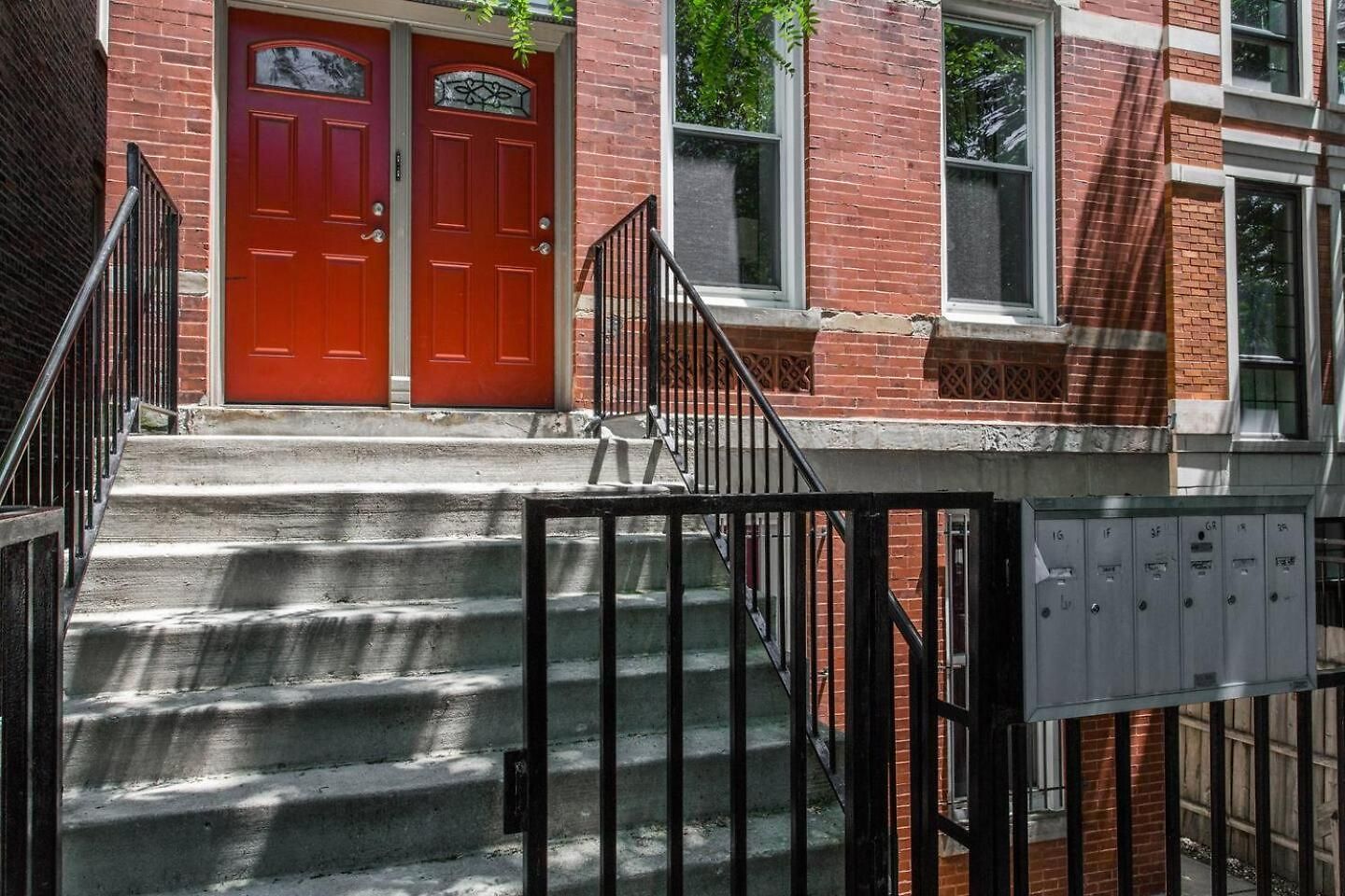 Apartment Wicker Park 1-br Walk To Train & Grocery Easy Downtown Access