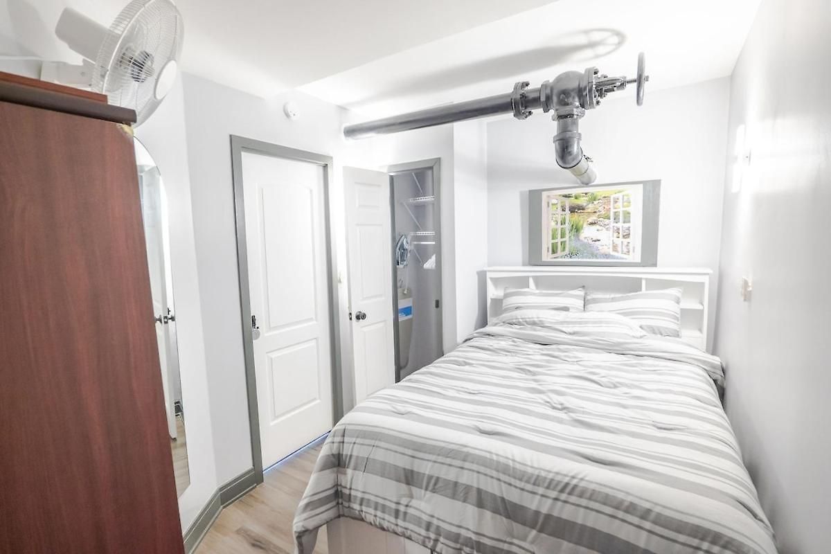 Apartment & Cozy 1-bedroom In Irving Park Chicago