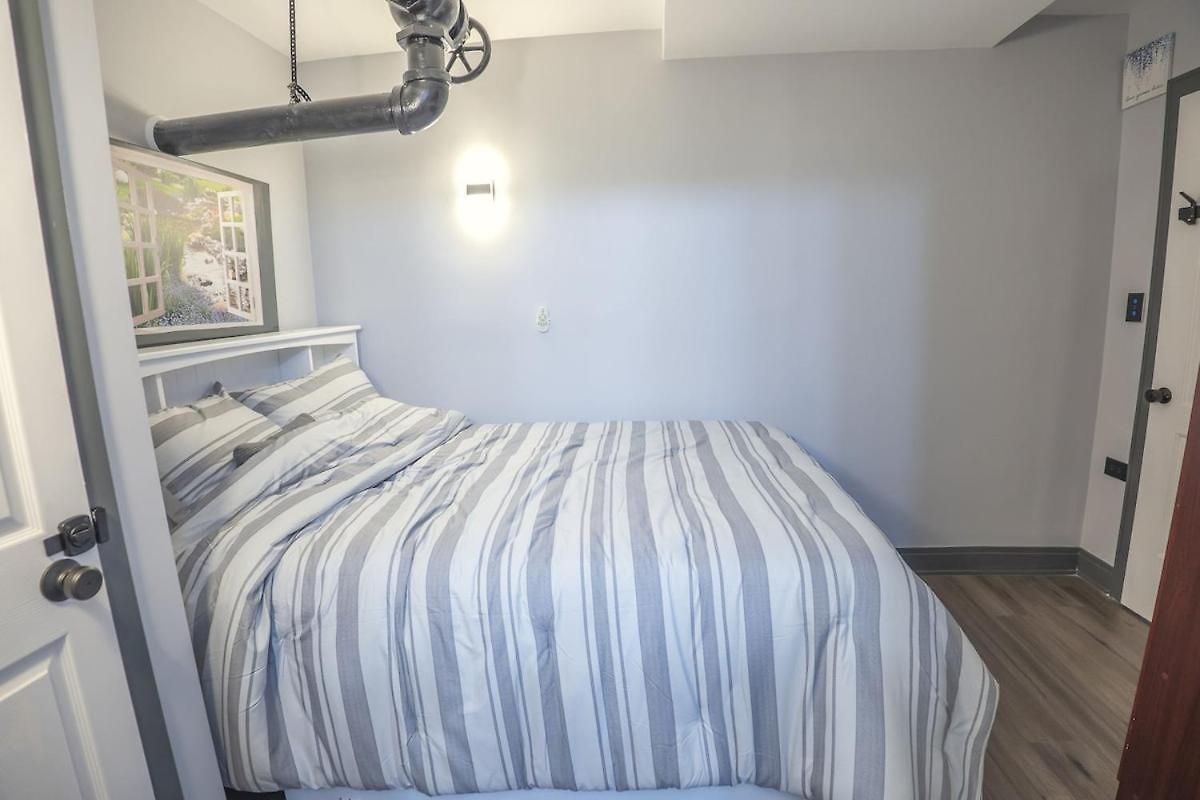 Apartment & Cozy 1-bedroom In Irving Park