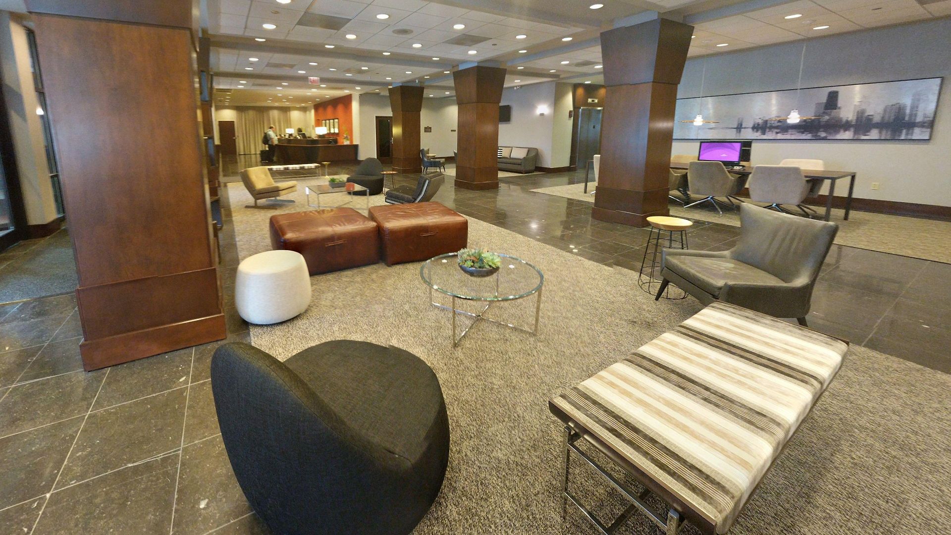 Crowne Plaza - West Loop By Ihg Hotel