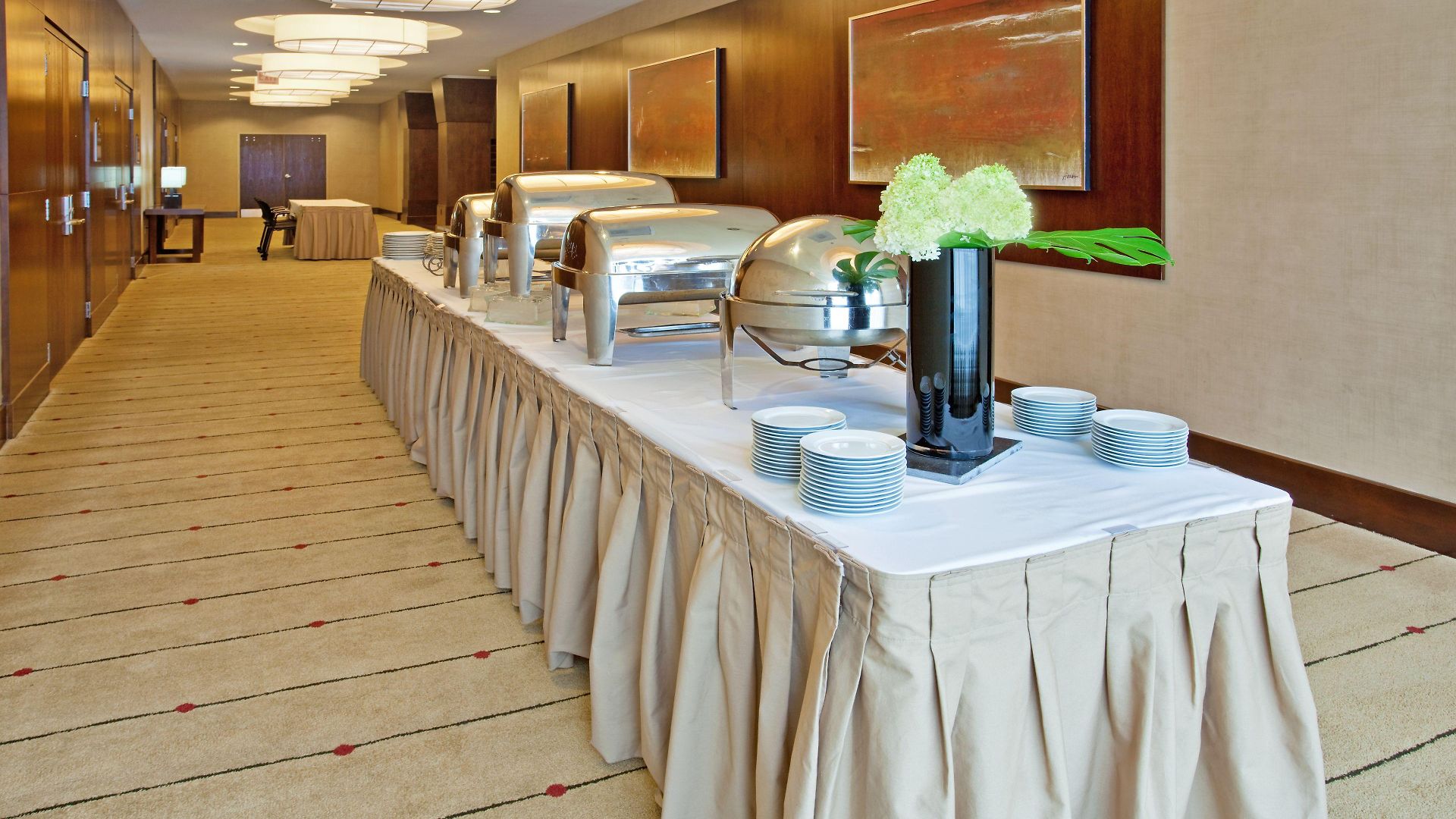 Crowne Plaza - West Loop By Ihg Hotel 3*