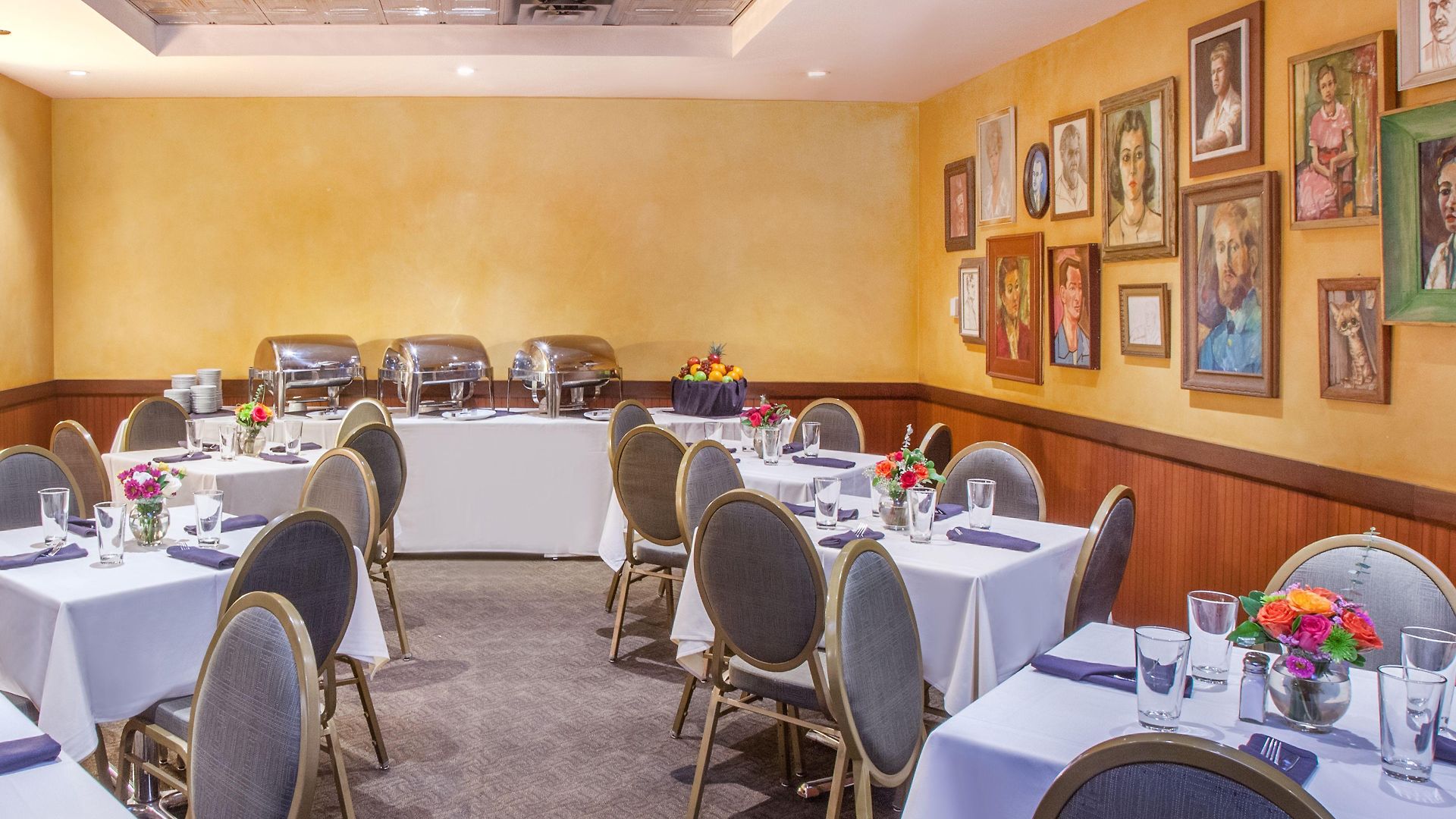 Crowne Plaza - West Loop By Ihg 3* Chicago