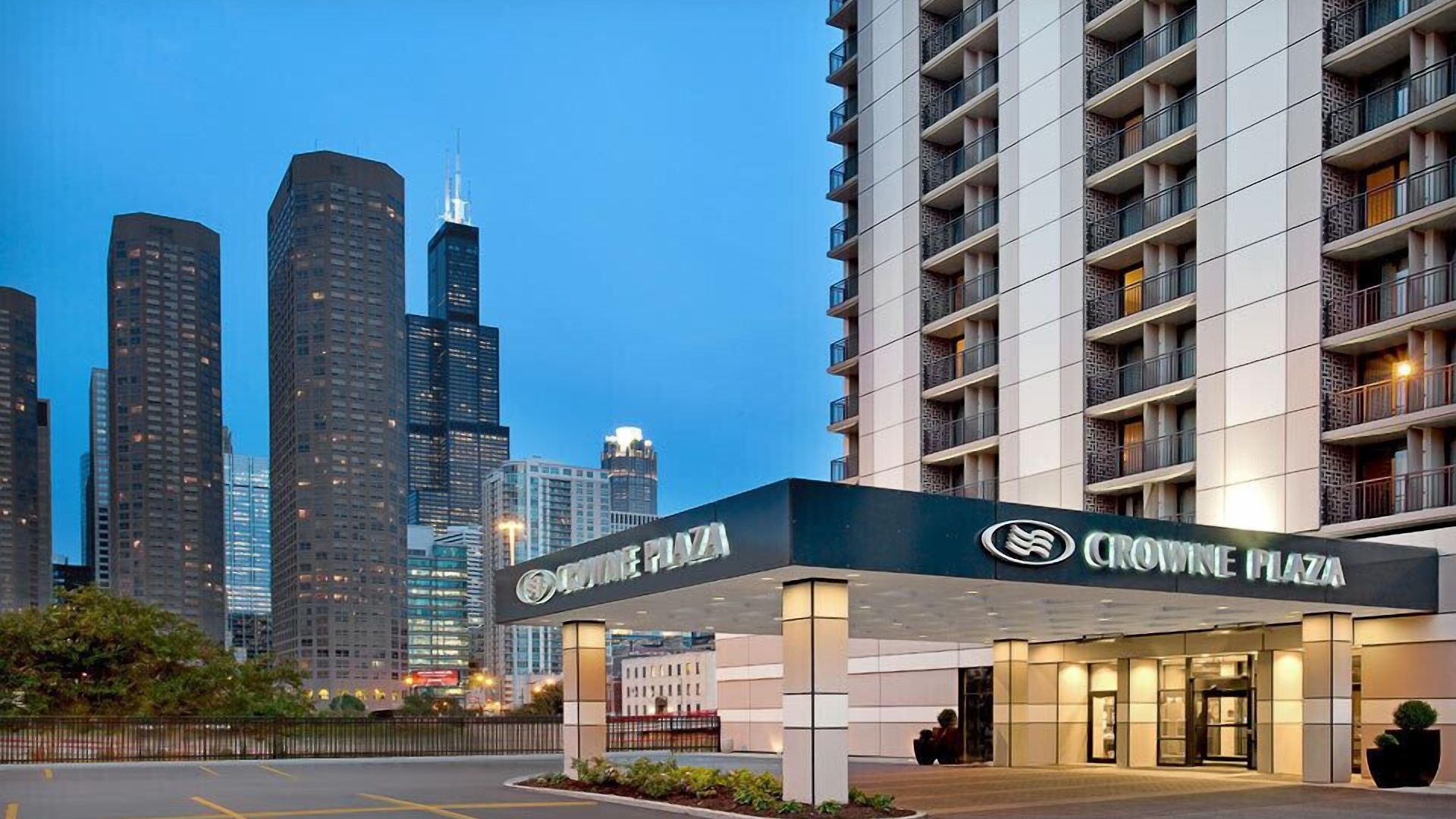 Hotel Crowne Plaza - West Loop By Ihg Chicago