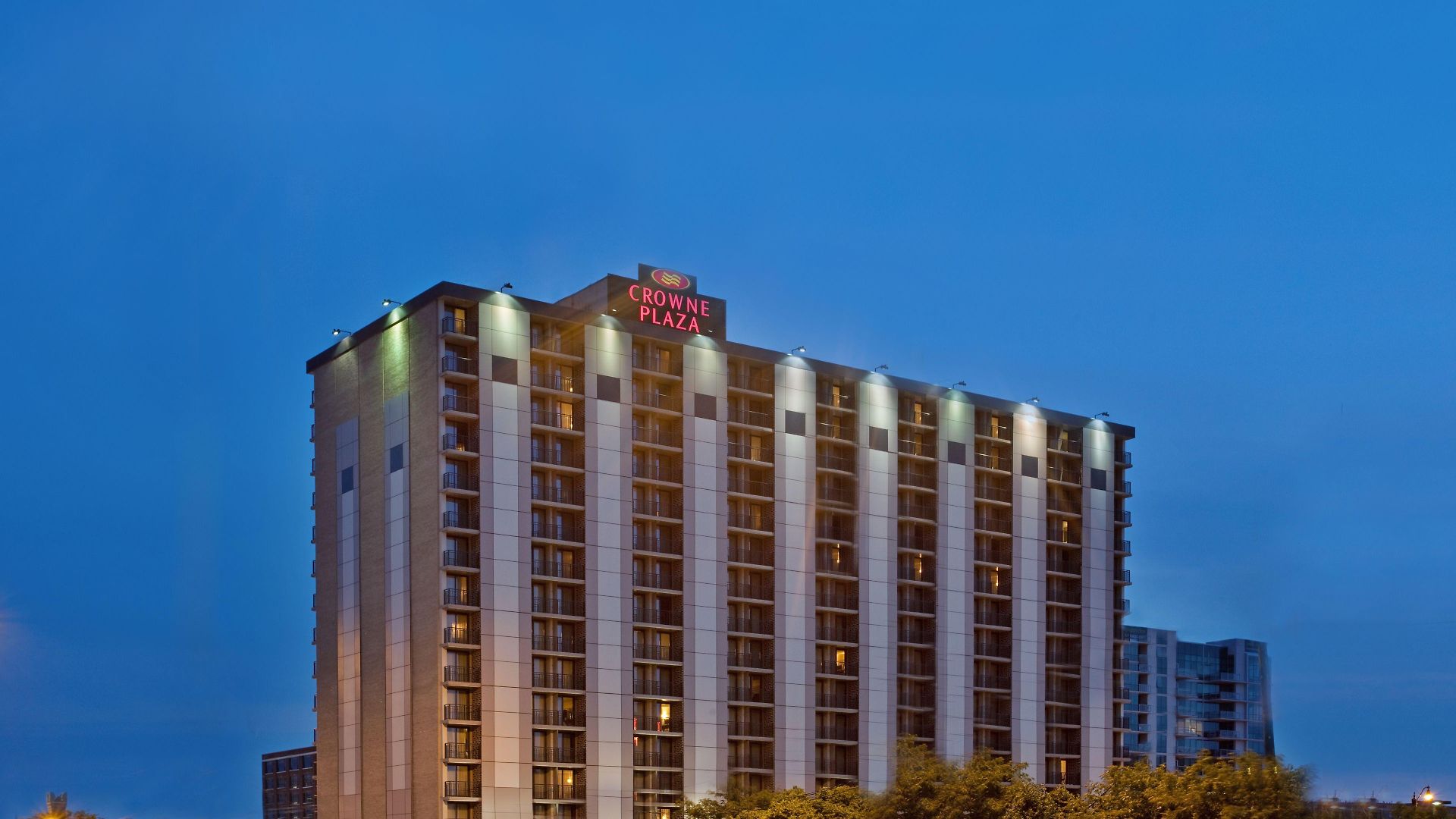 Crowne Plaza - West Loop By Ihg Hotel