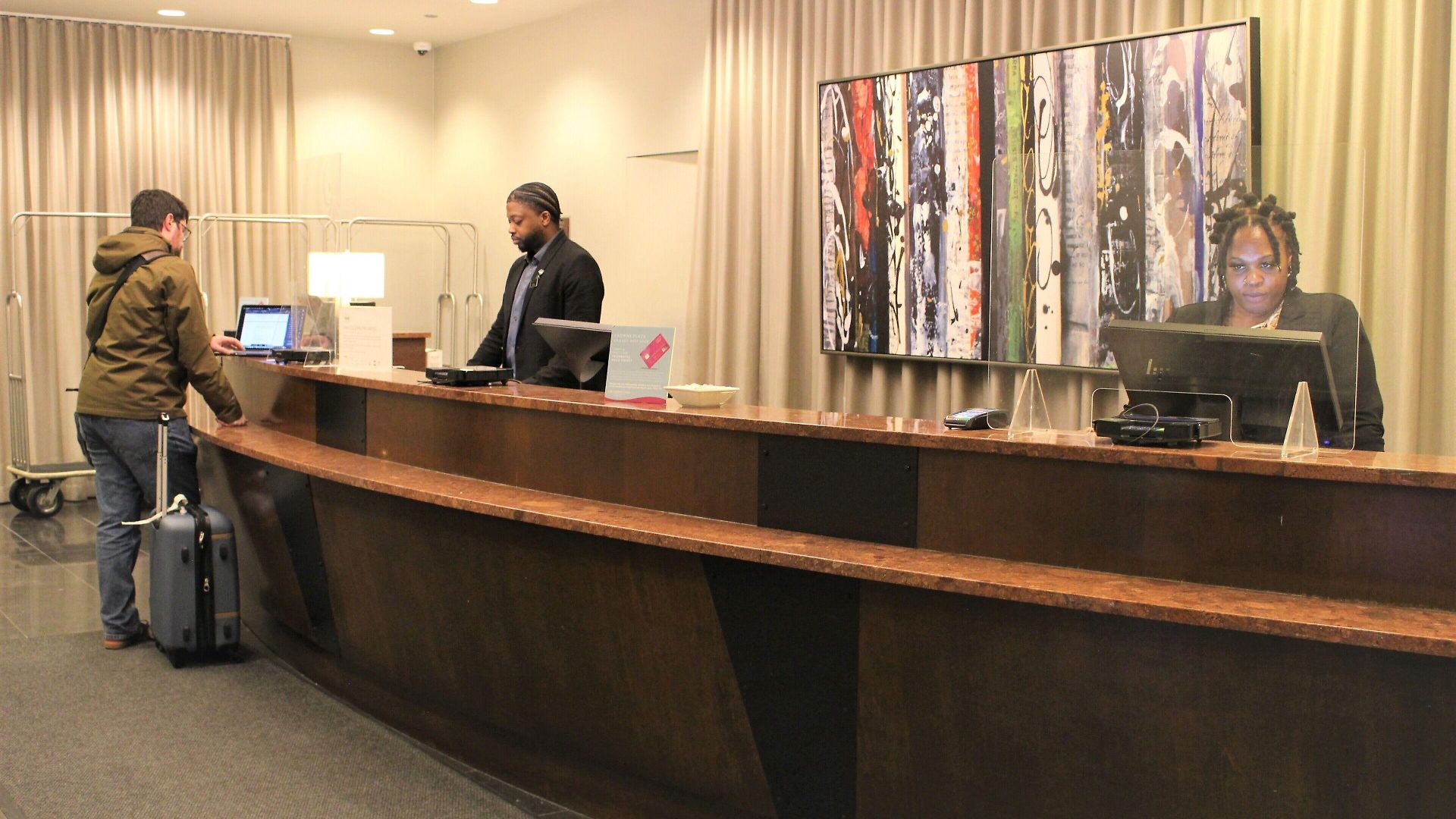 Crowne Plaza - West Loop By Ihg Hotel Chicago