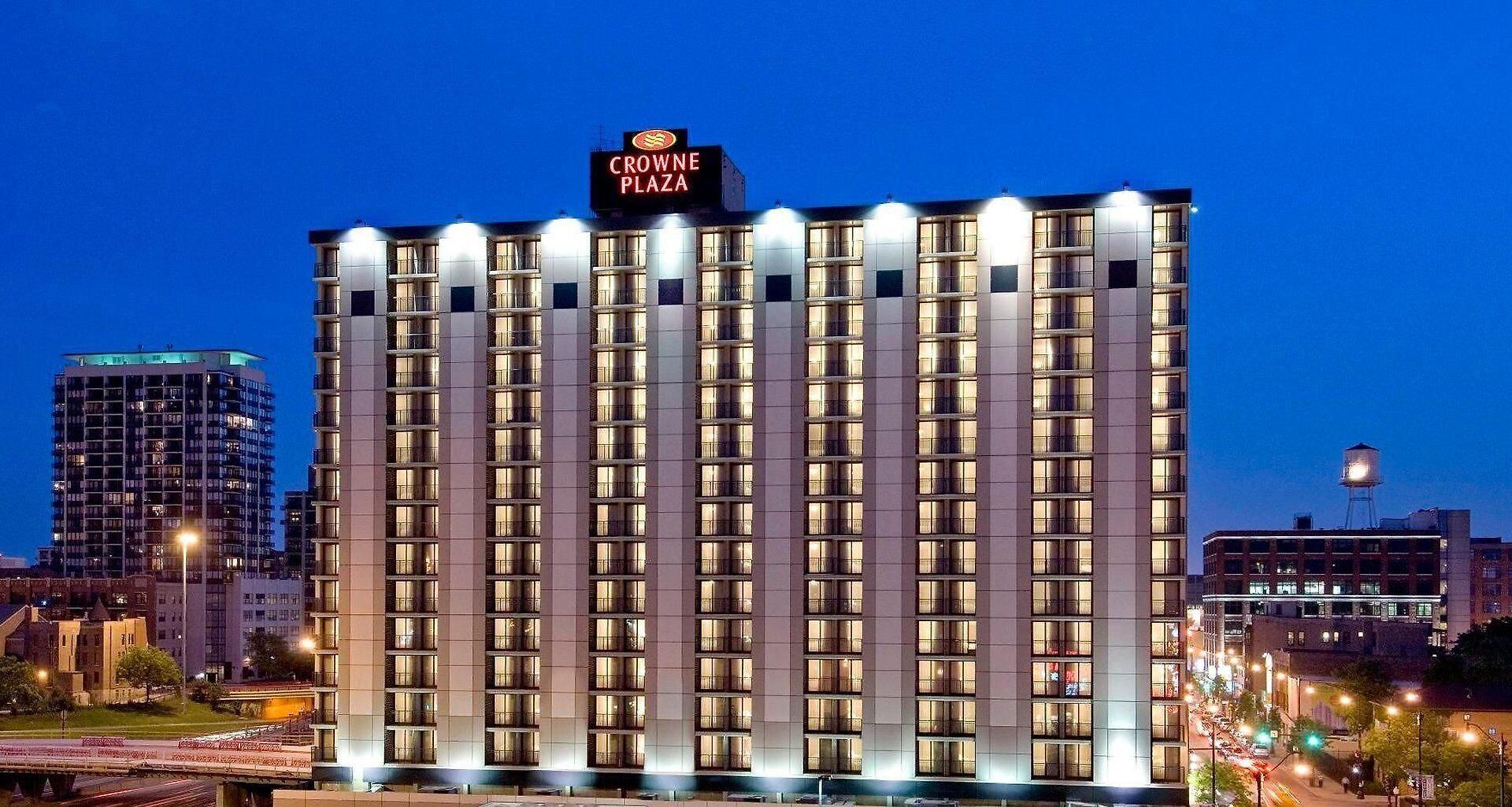 Hotel Crowne Plaza - West Loop By Ihg 3*
