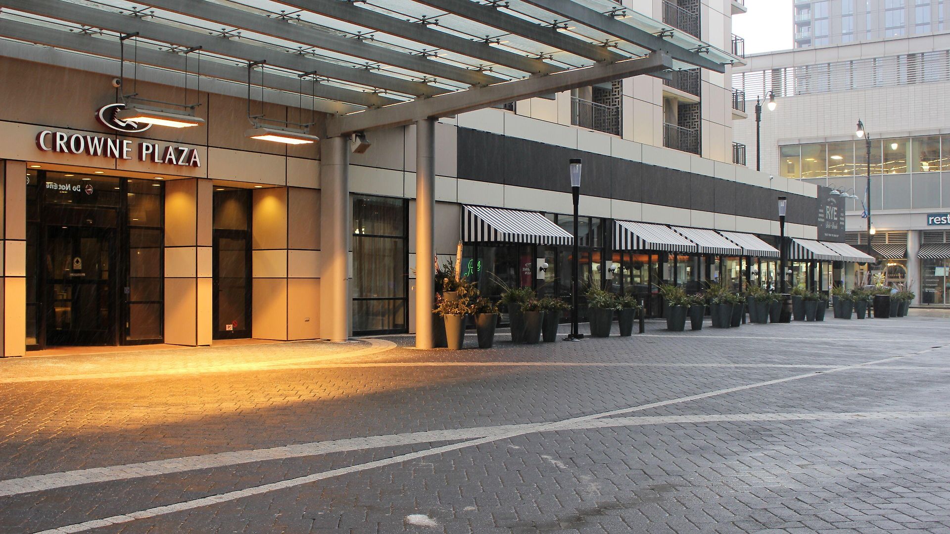 Hotel Crowne Plaza - West Loop By Ihg Chicago