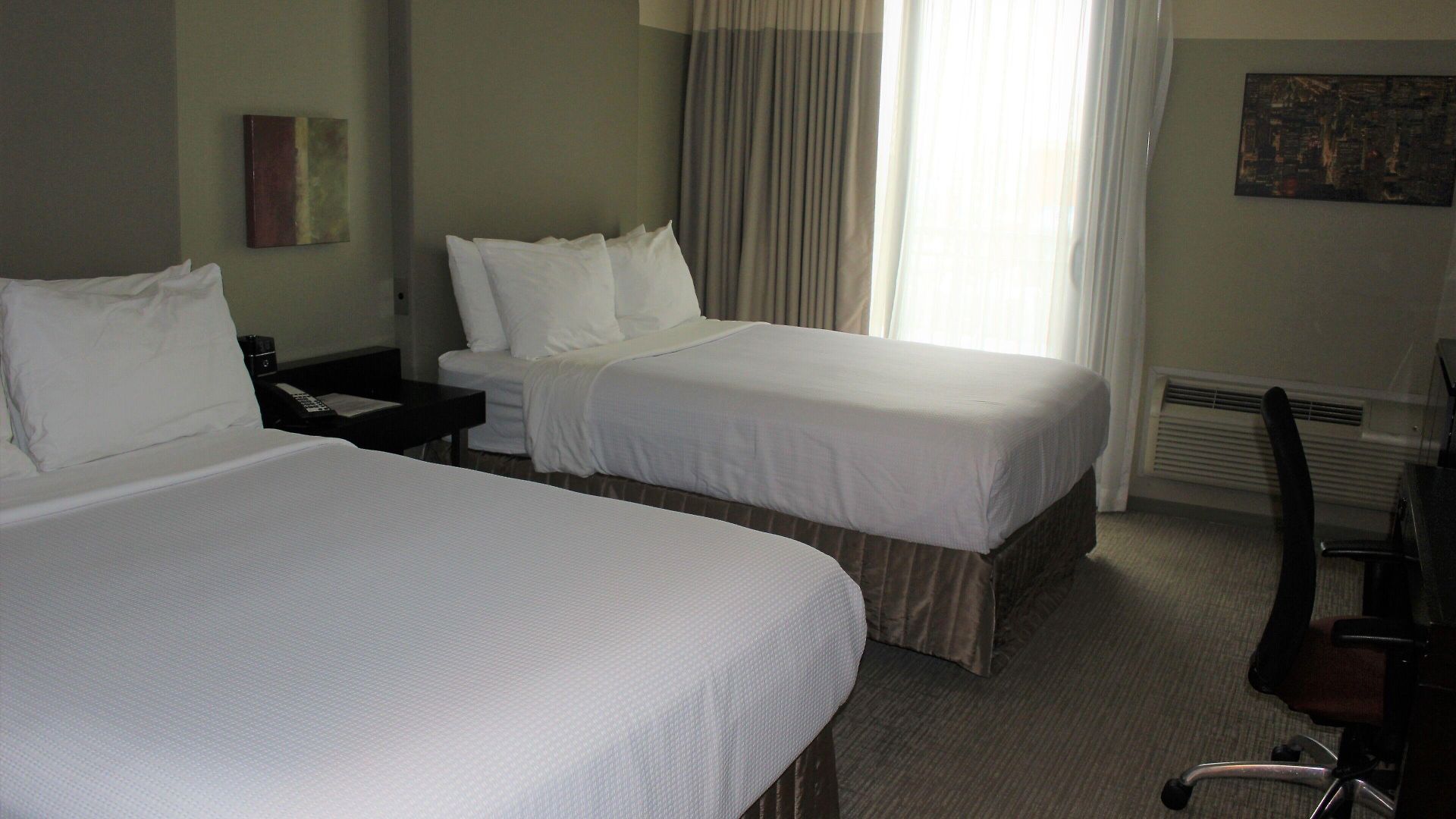 Hotel Crowne Plaza - West Loop By Ihg 3*