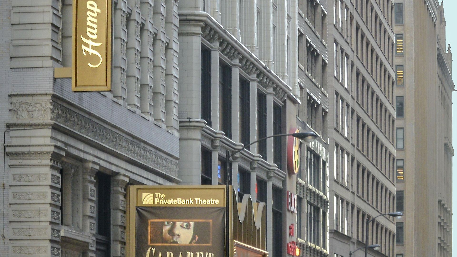 Hampton Majestic Theatre District Hotel Chicago