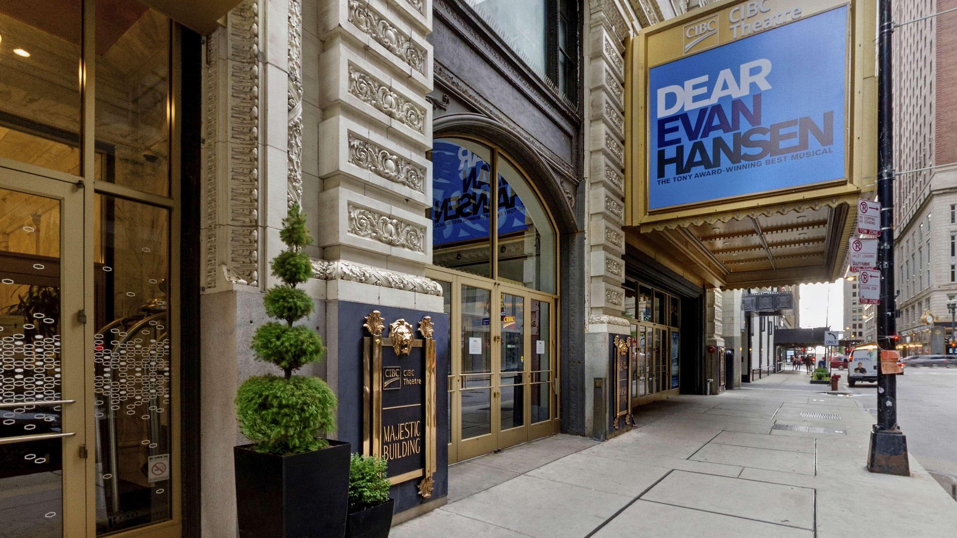 Hotel Hampton Majestic Theatre District