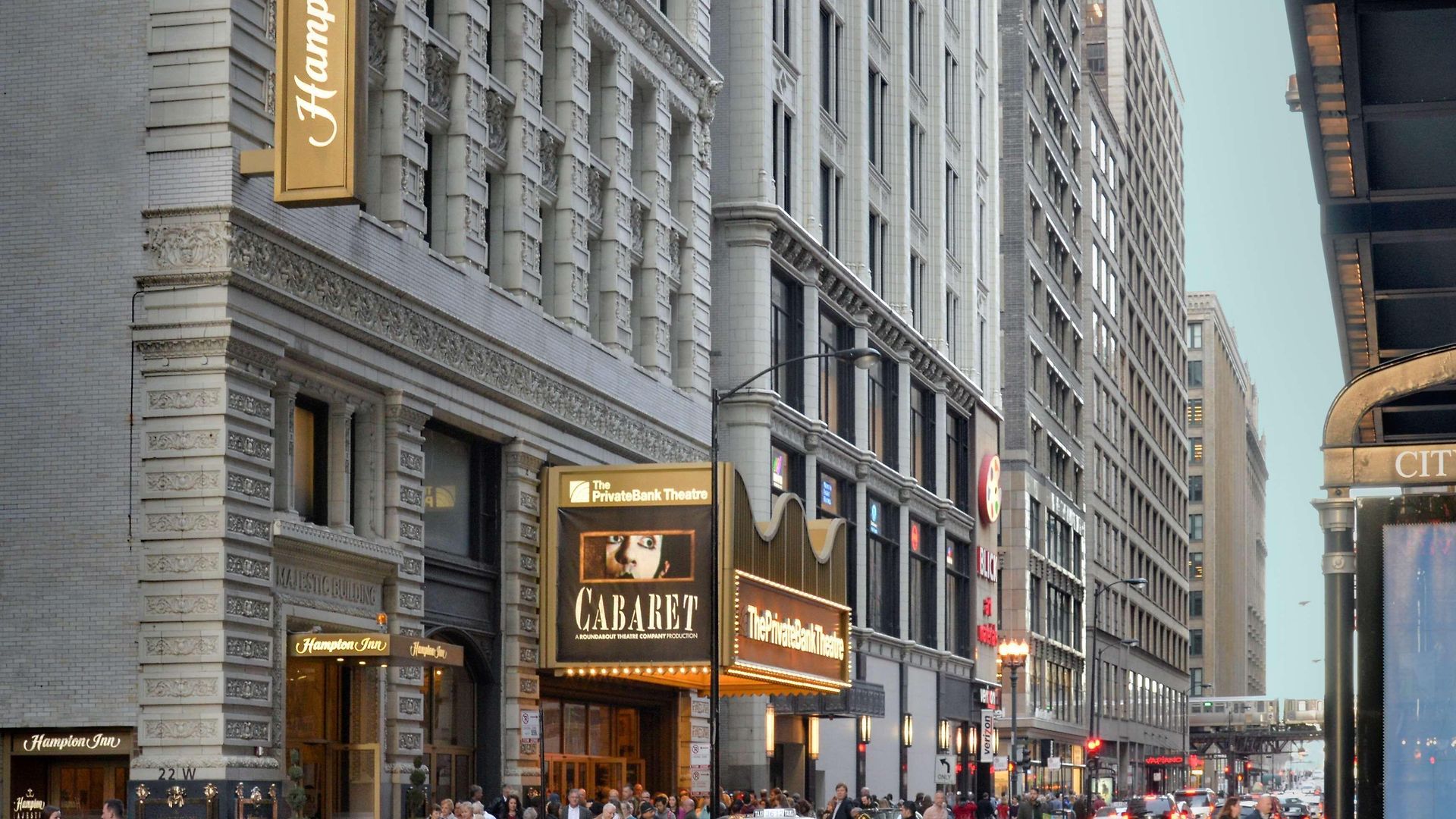Hampton Majestic Theatre District 3*