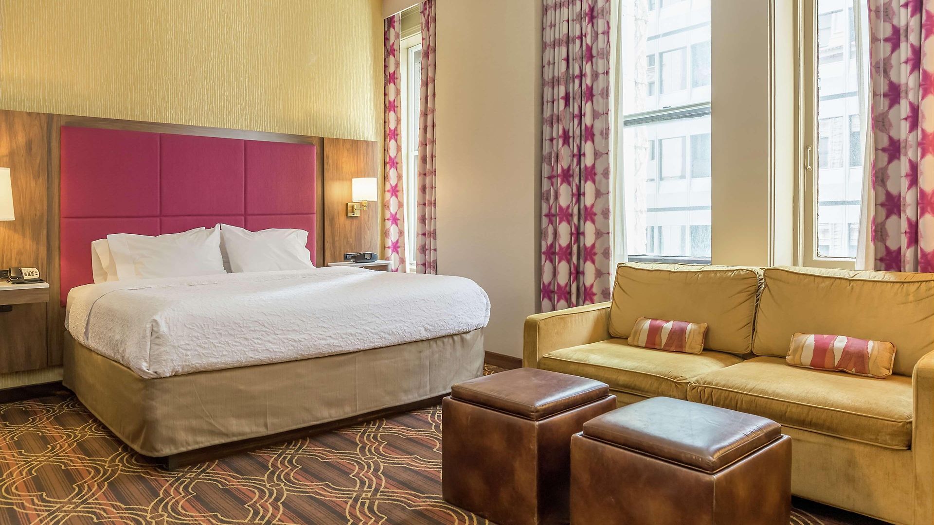 Hotel Hampton Majestic Theatre District Chicago
