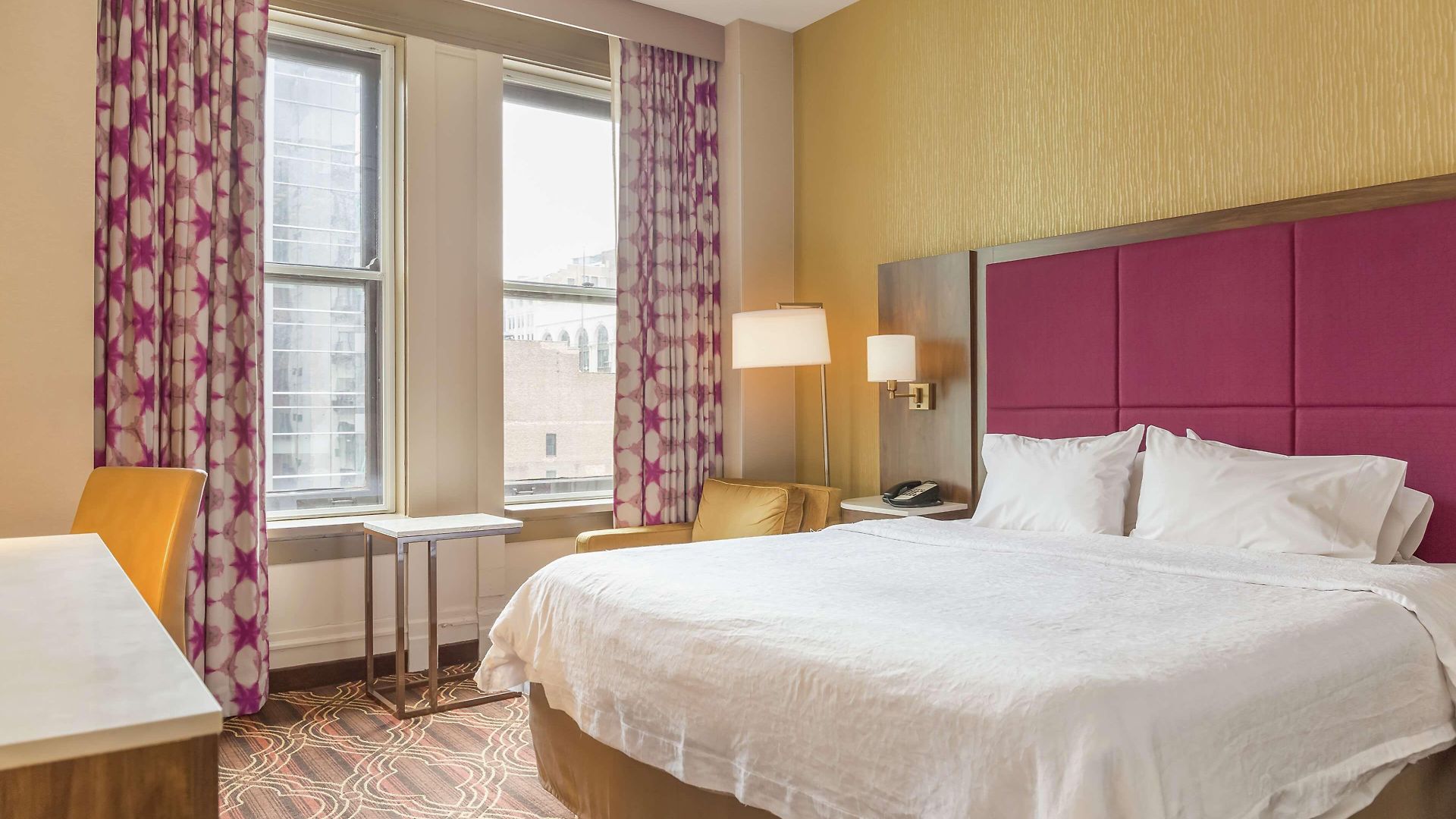 Hotel Hampton Majestic Theatre District Chicago