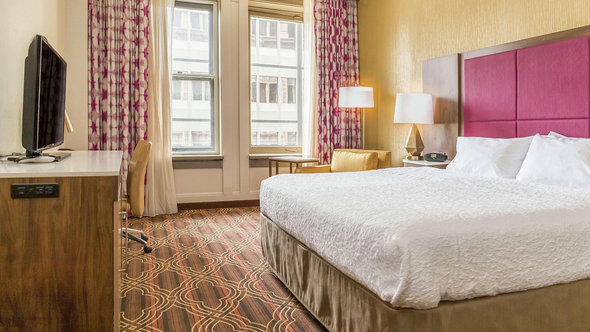 Hampton Majestic Theatre District Hotel 3*