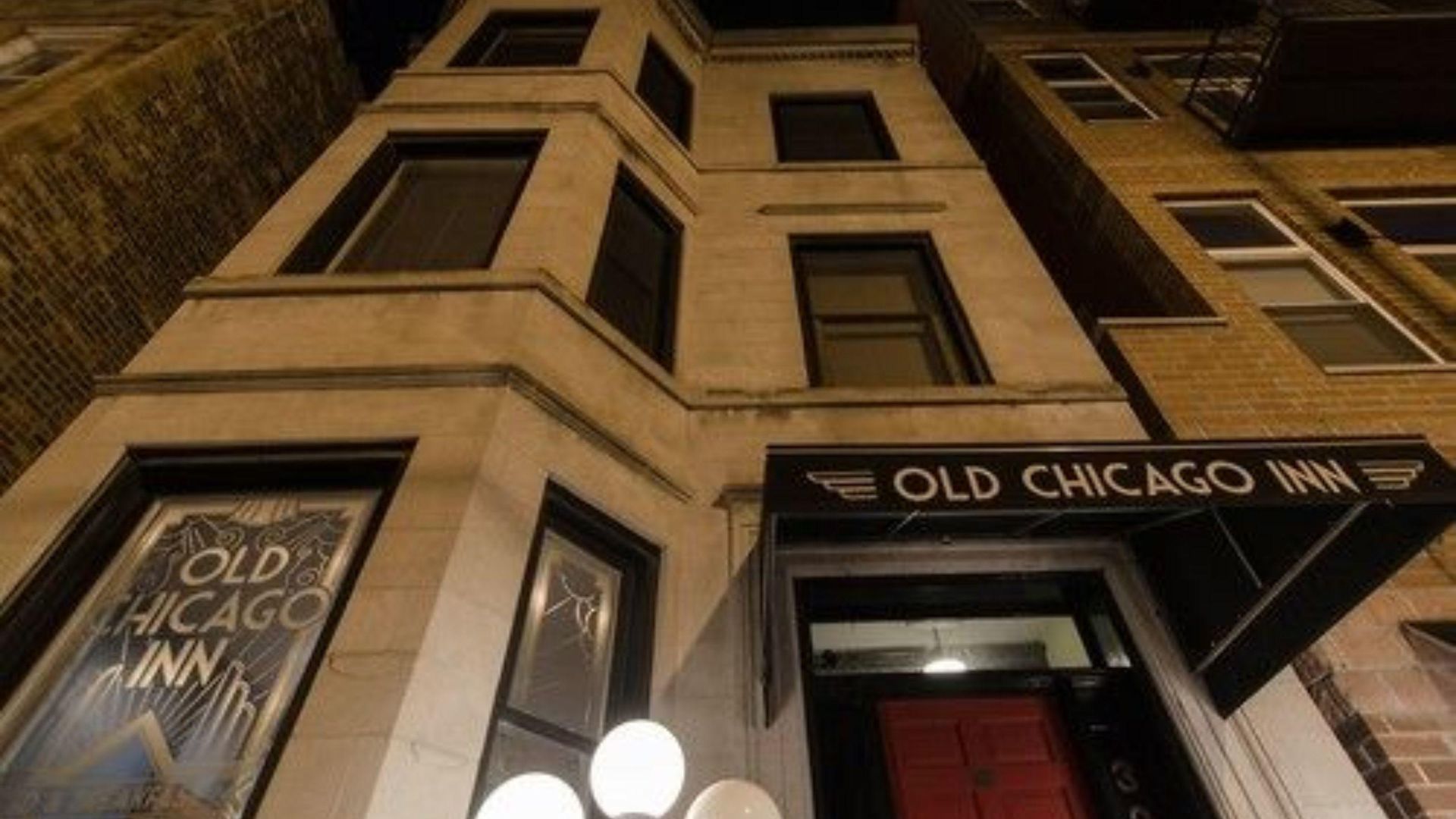 Bed & Breakfast Old 2*