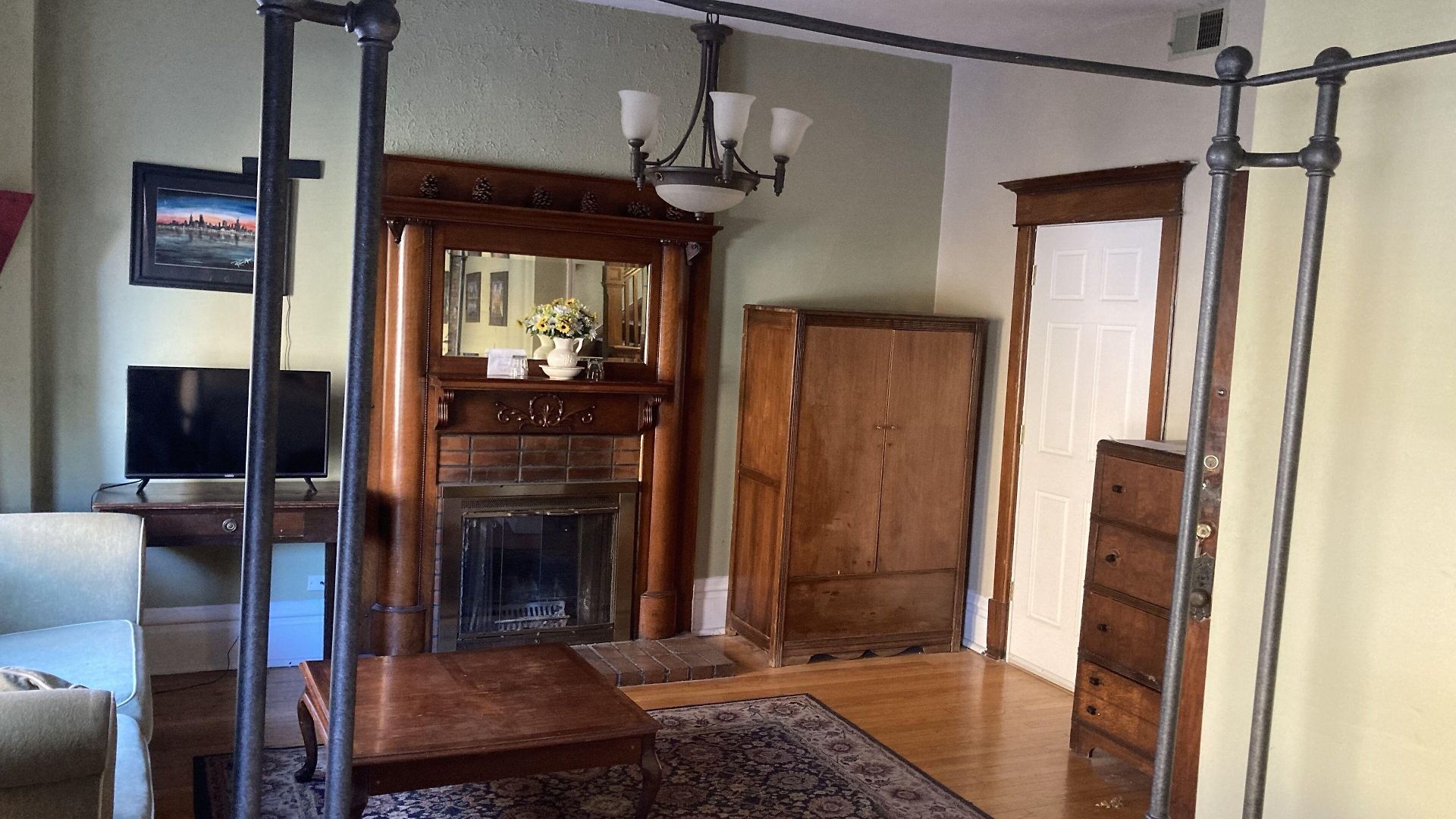 Bed & Breakfast Old 2*