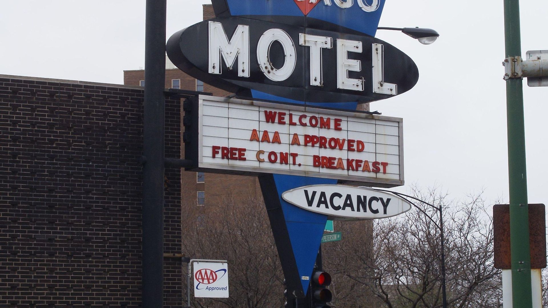 Heart O' Motel