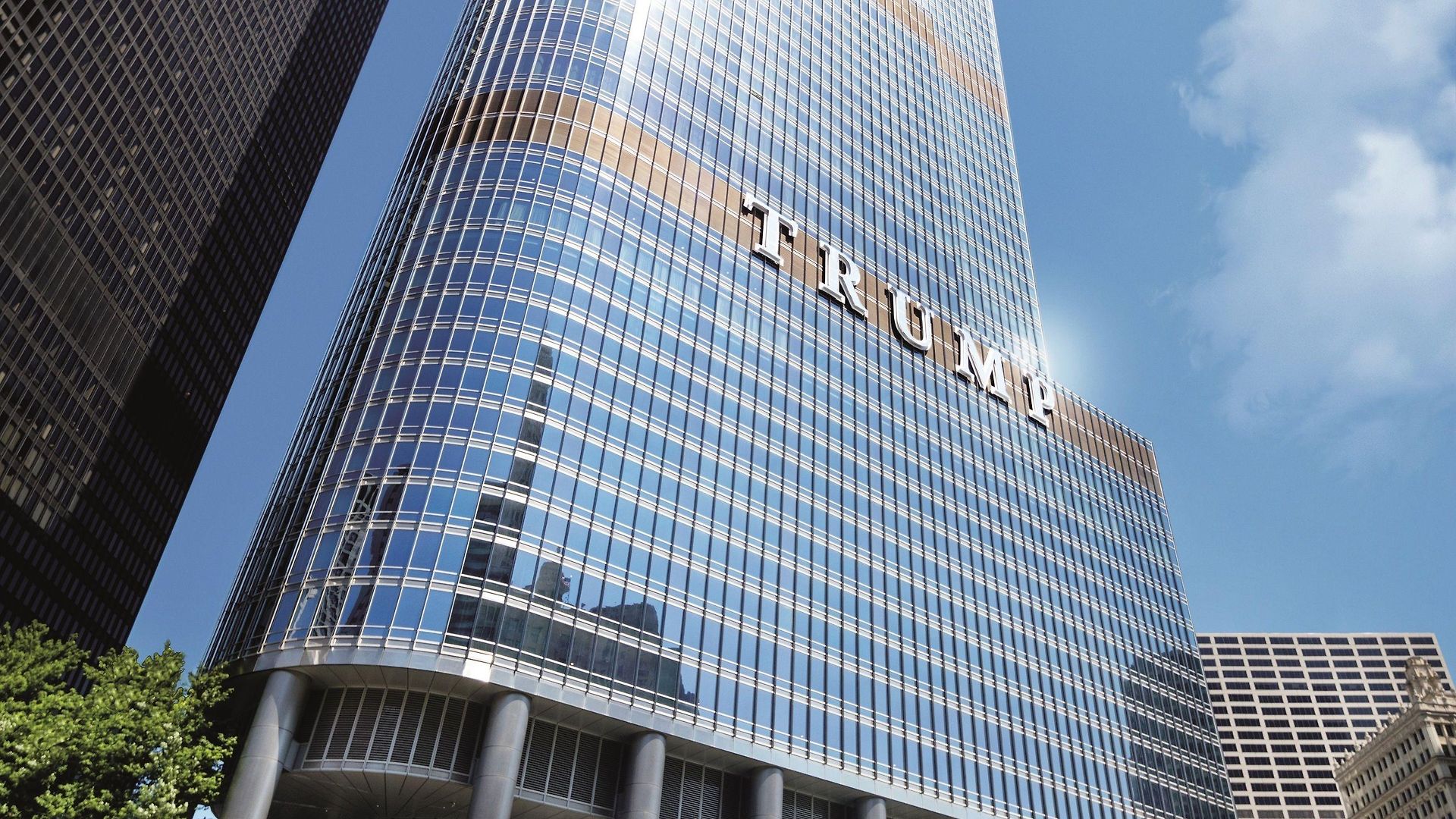 Trump International & Tower Hotel
