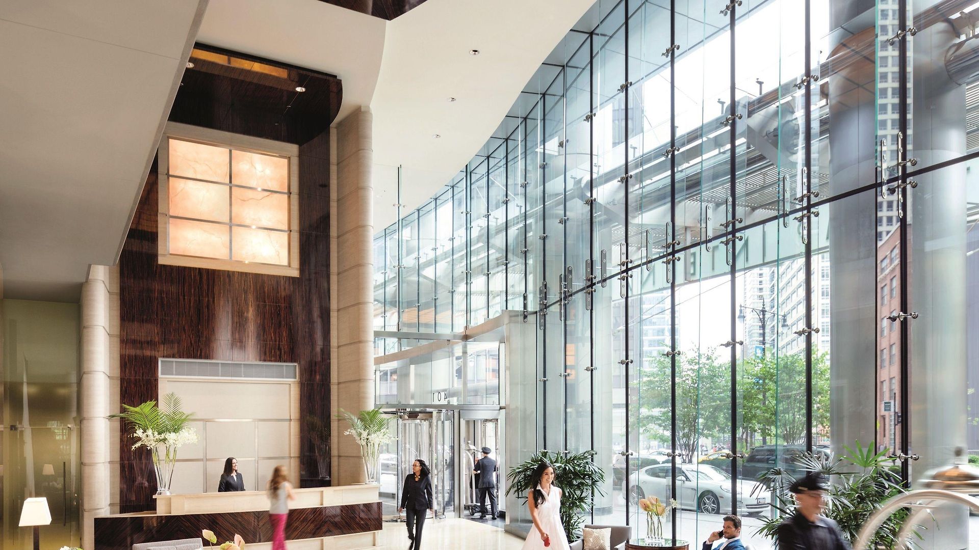Trump International & Tower Hotel