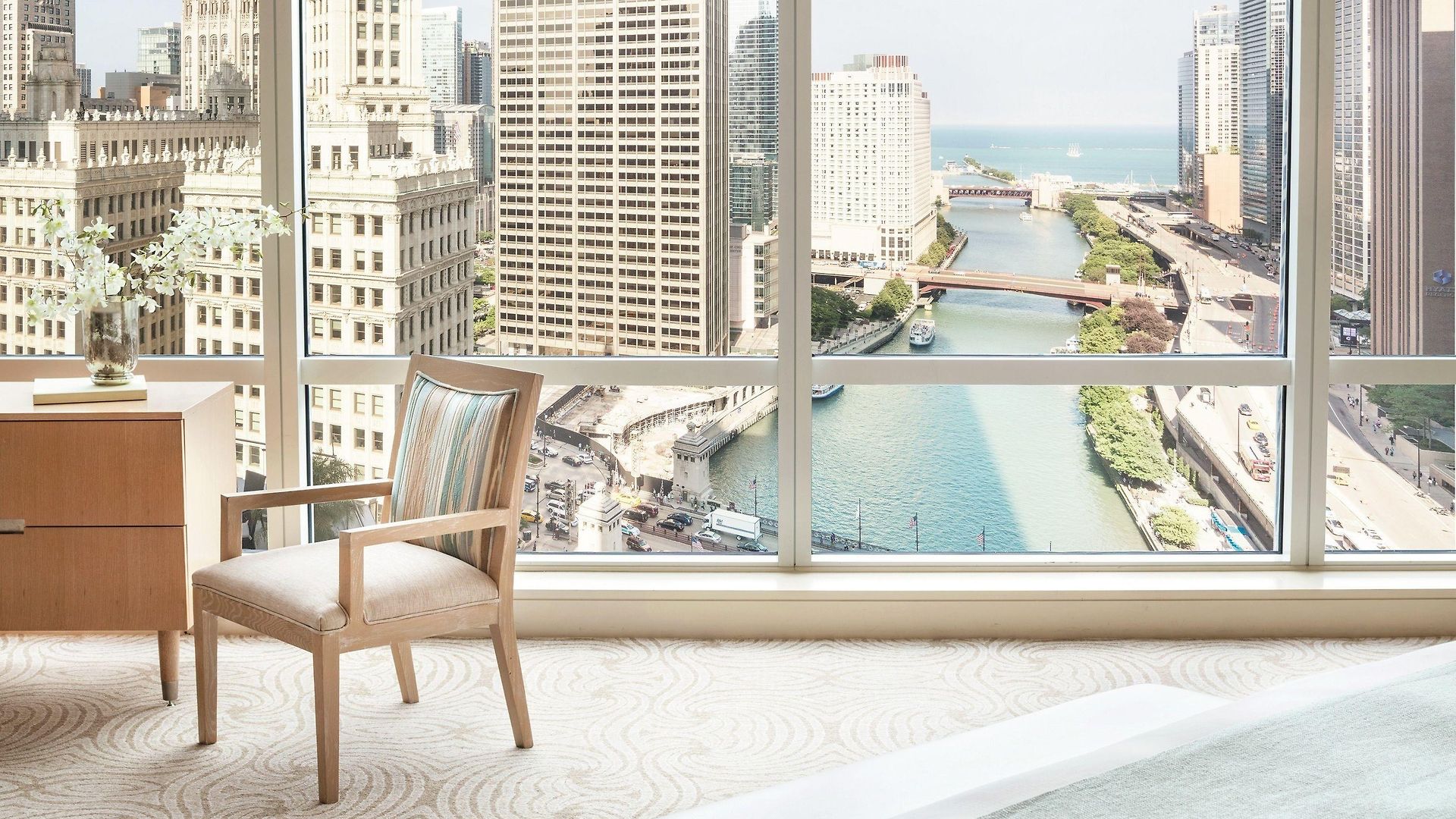 Hotel Trump International & Tower Chicago