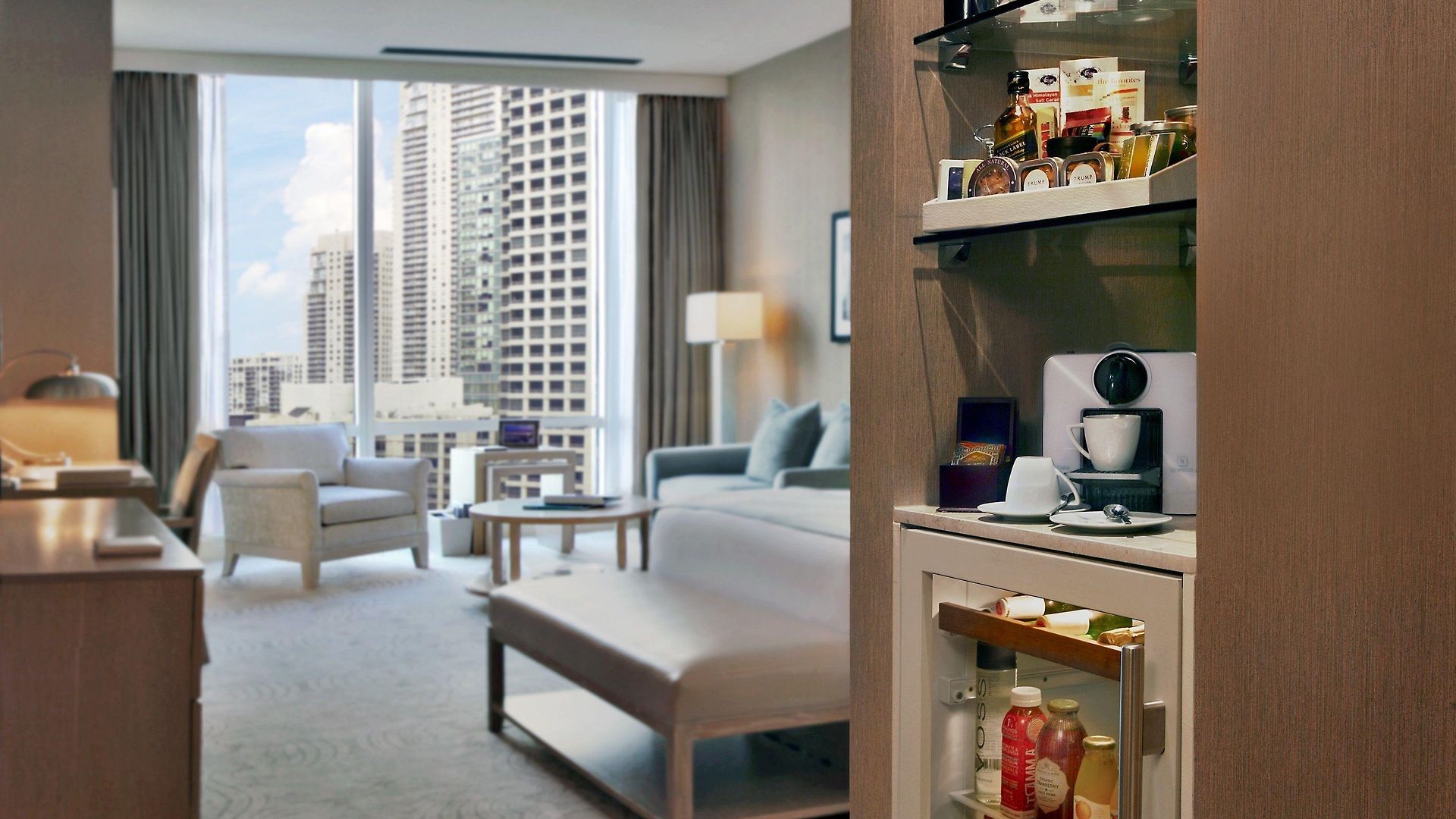 Hotel Trump International & Tower 5*