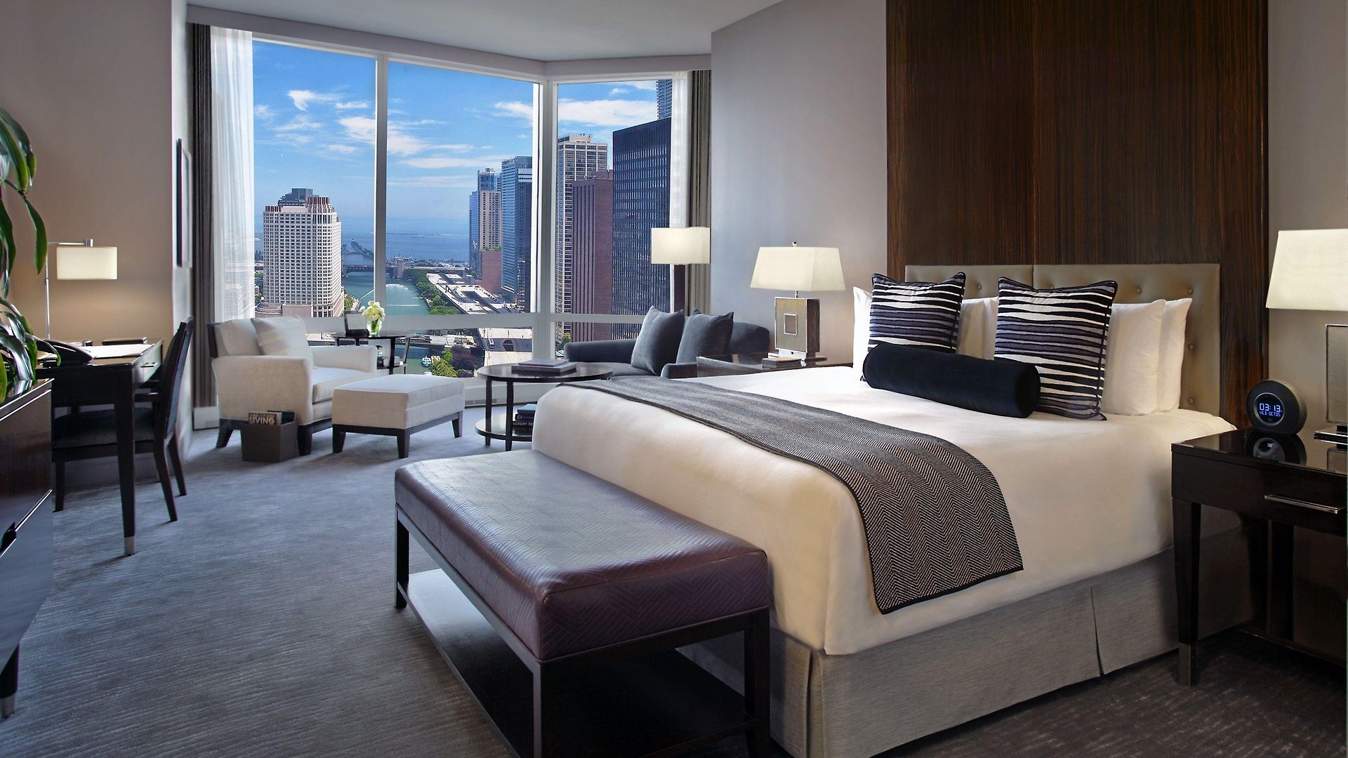 Hotel Trump International & Tower Chicago