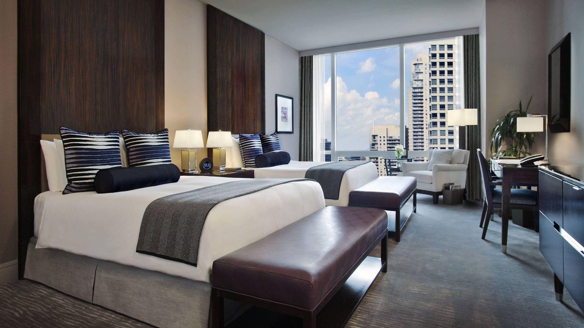 Trump International & Tower Hotel