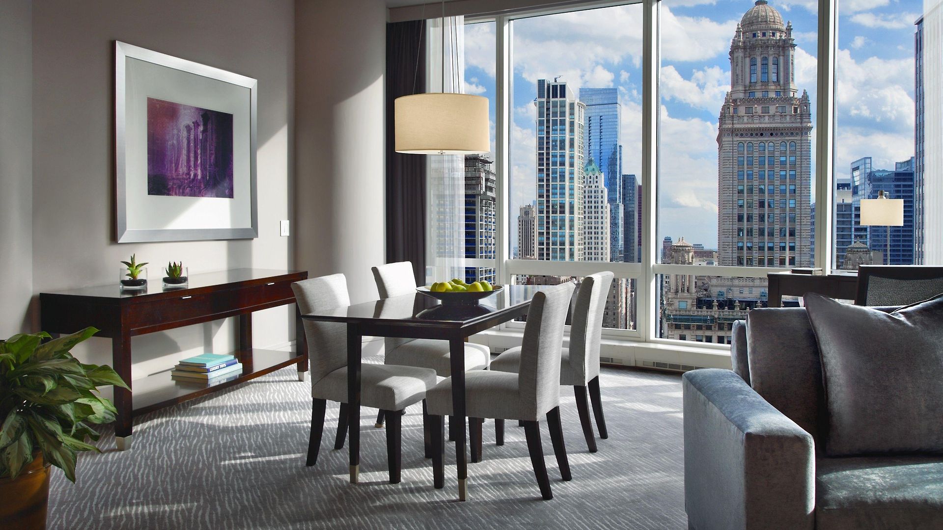 Trump International & Tower