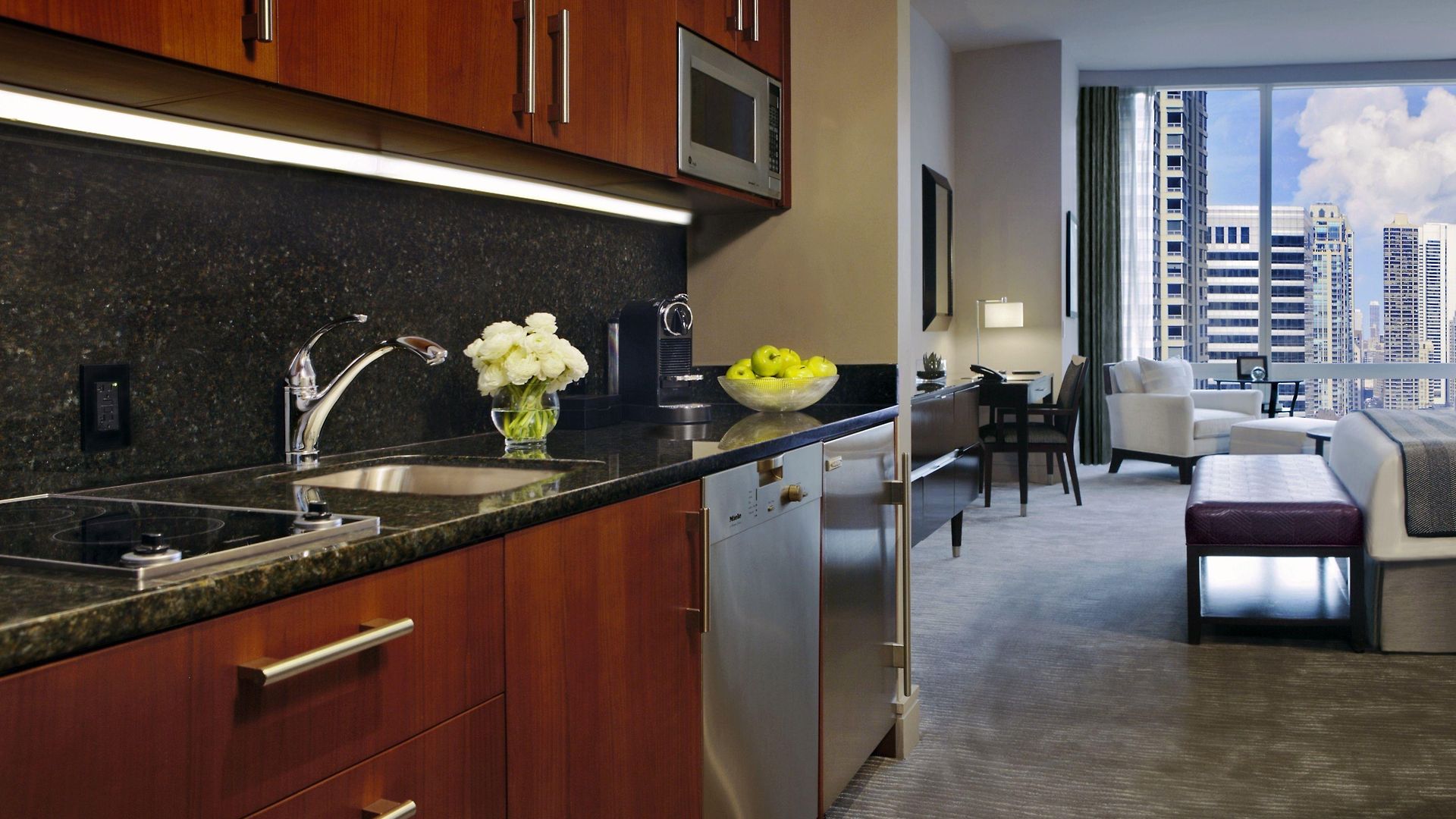Trump International & Tower Hotel