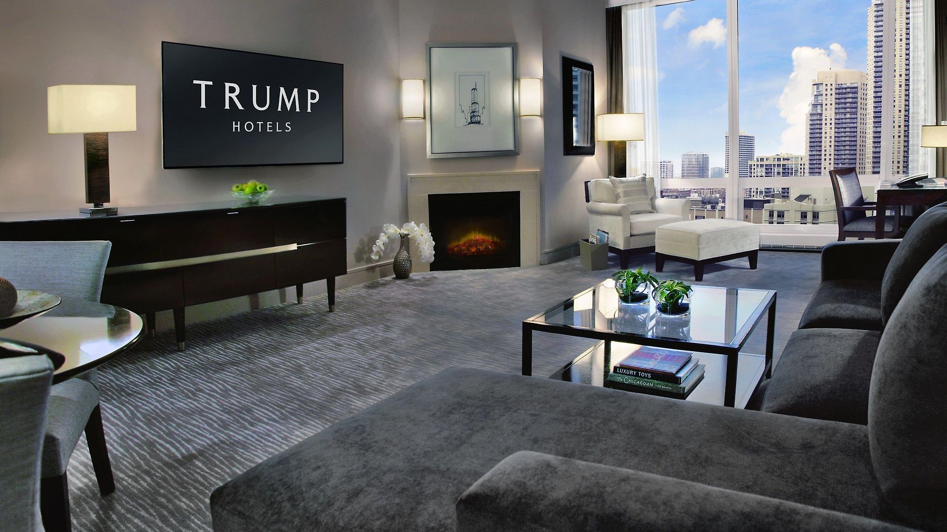 Hotel Trump International & Tower Chicago