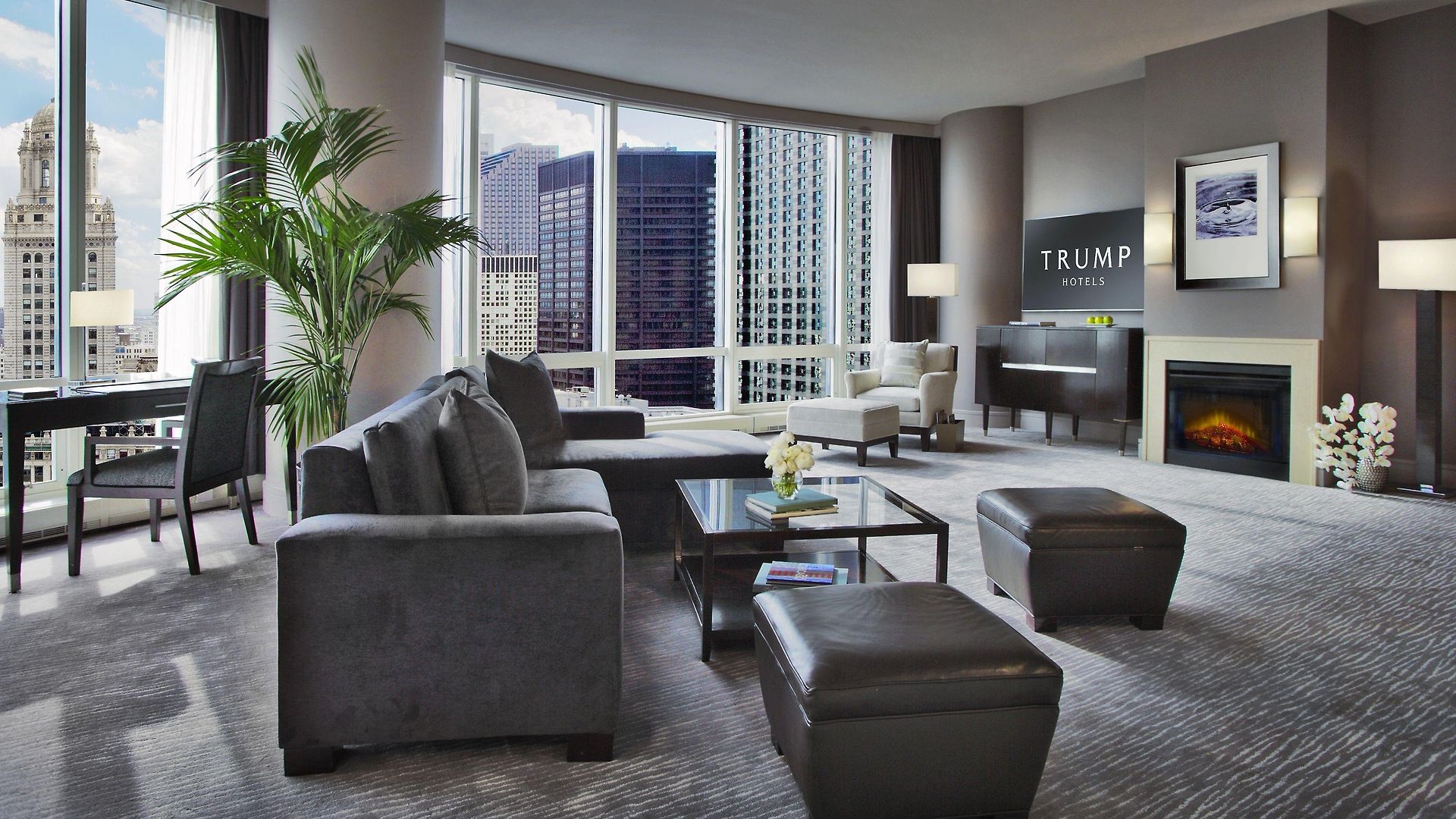 Trump International & Tower