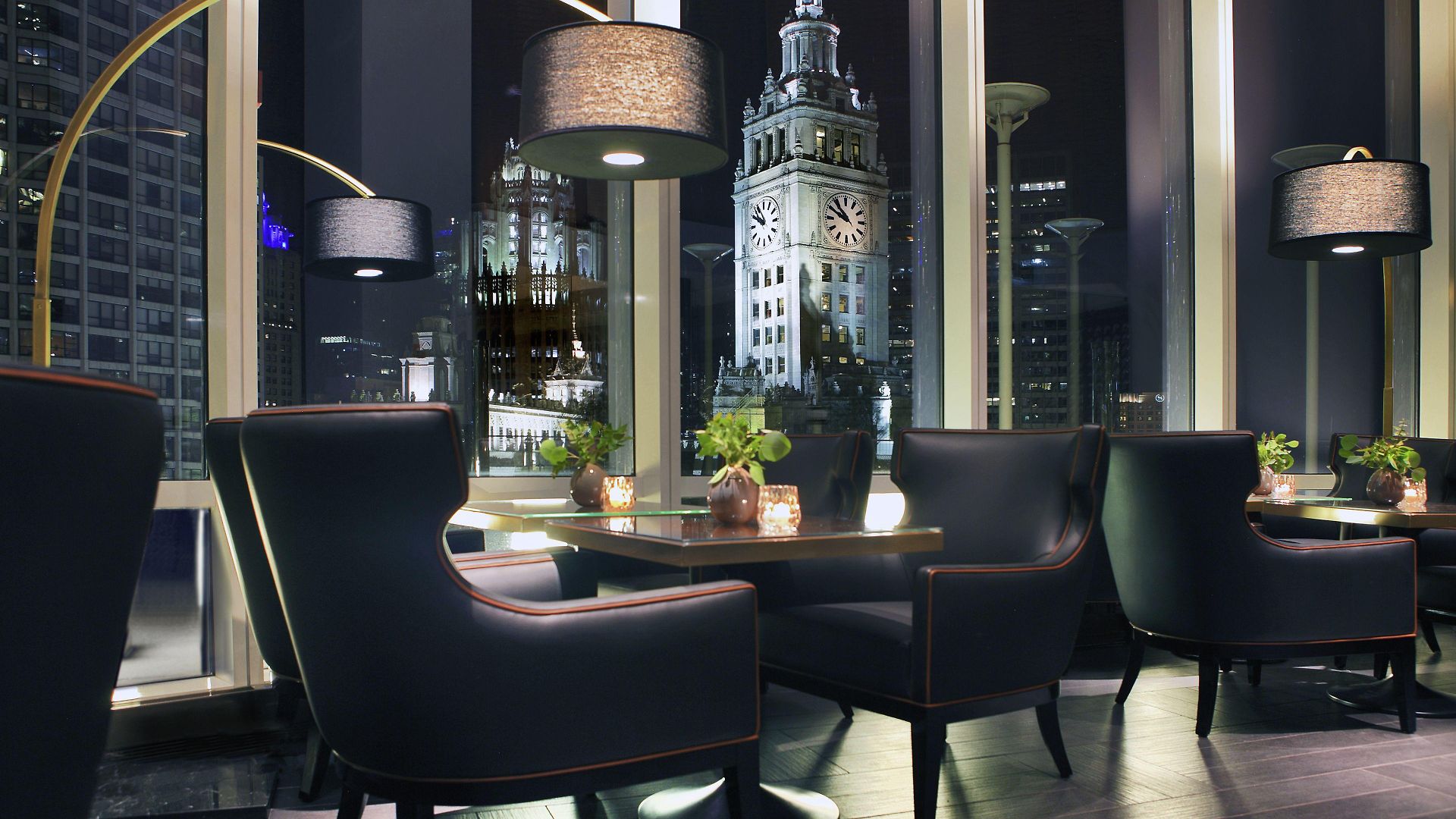 Hotel Trump International & Tower