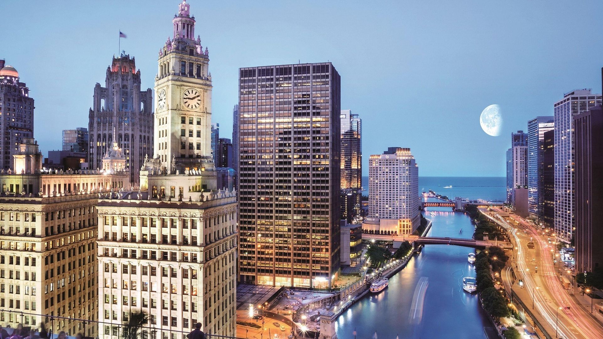 Trump International & Tower Chicago