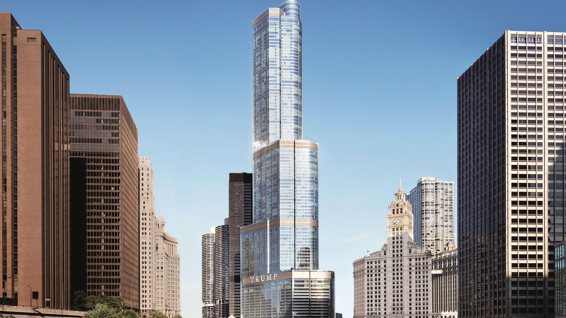 Hotel Trump International & Tower 5*