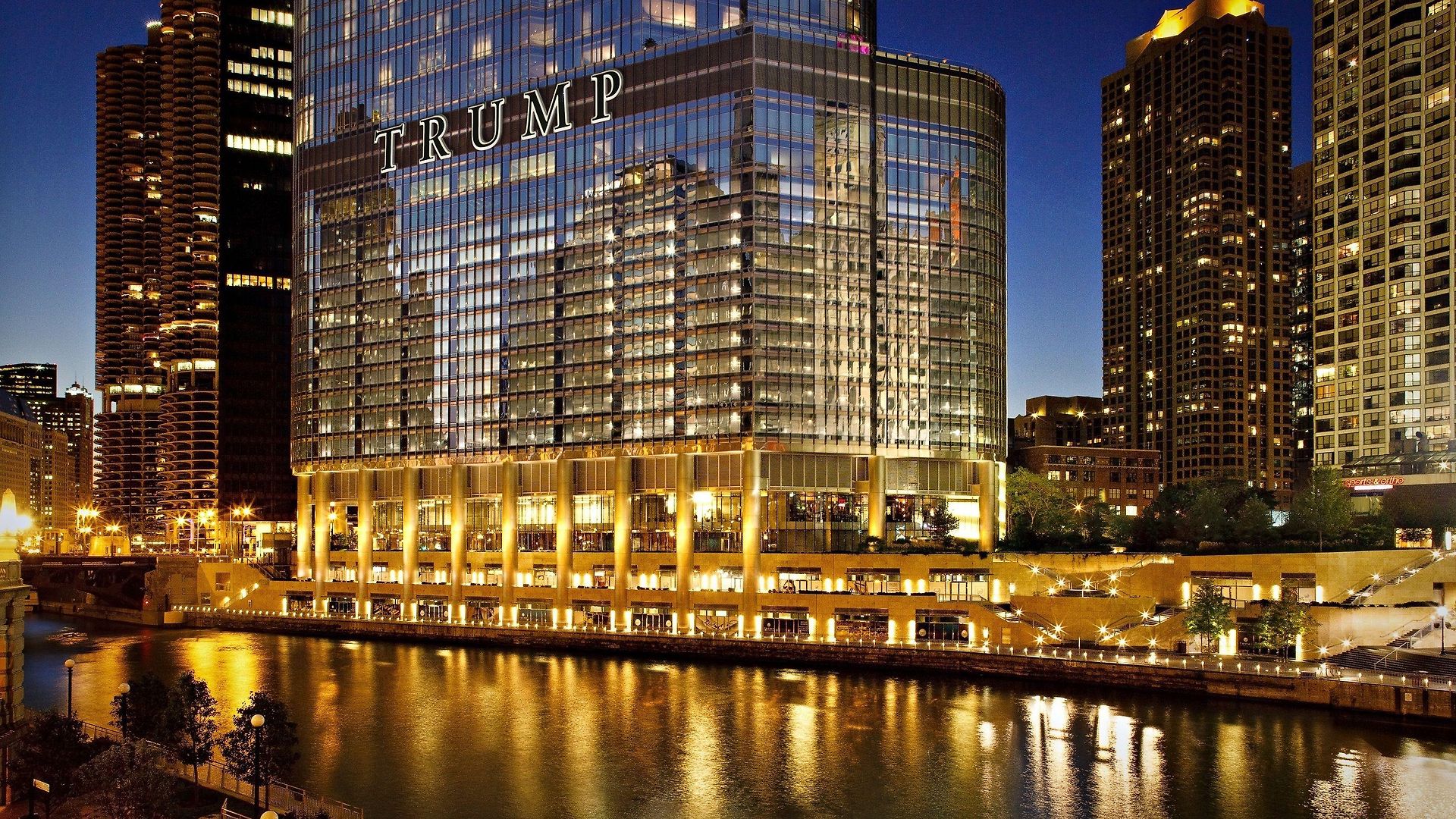 Trump International & Tower Hotel Chicago